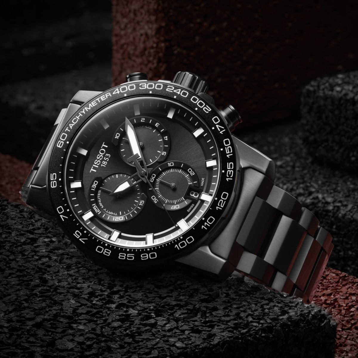 Tissot Supersport Chrono T125.617.33.051.00 Erkek Kol Saati