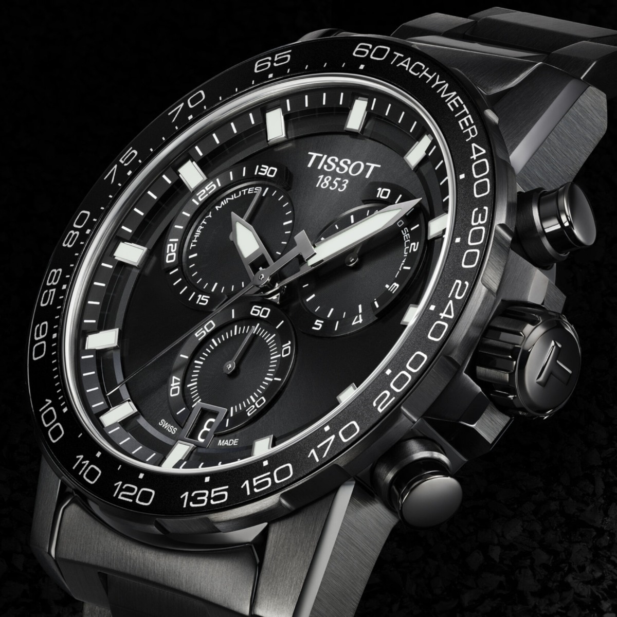 Tissot Supersport Chrono T125.617.33.051.00 Erkek Kol Saati