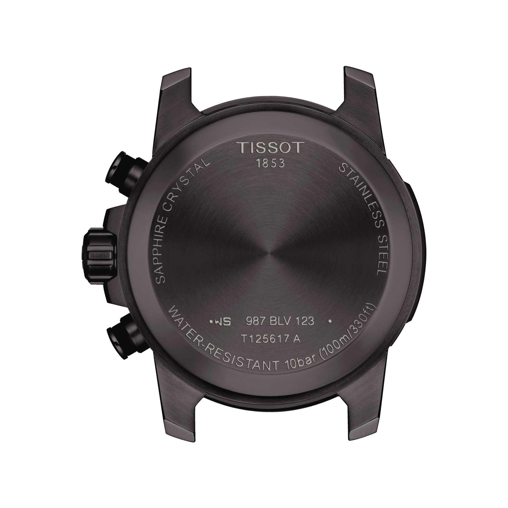 Tissot Supersport Chrono T125.617.33.051.00 Erkek Kol Saati