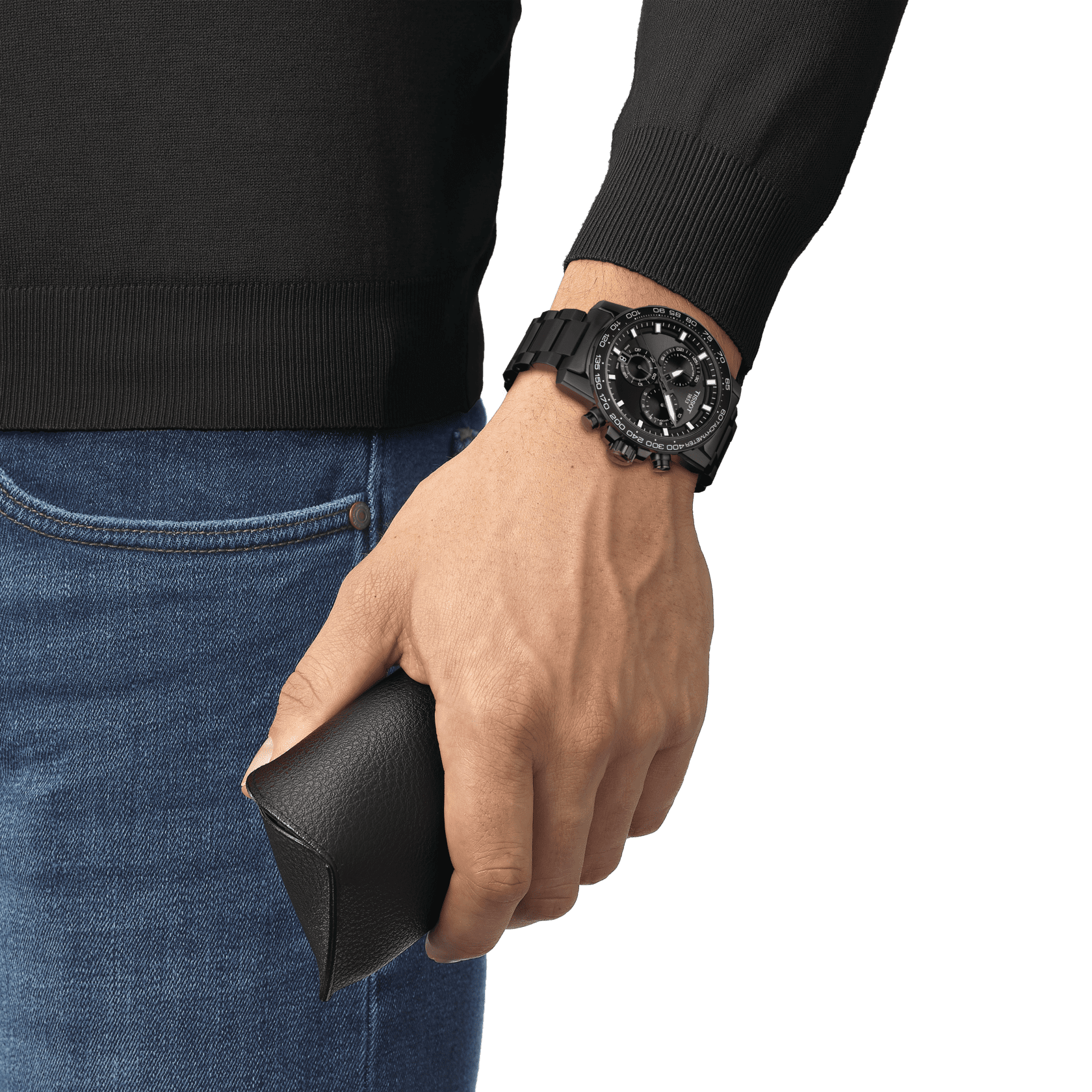 Tissot Supersport Chrono T125.617.33.051.00 Erkek Kol Saati