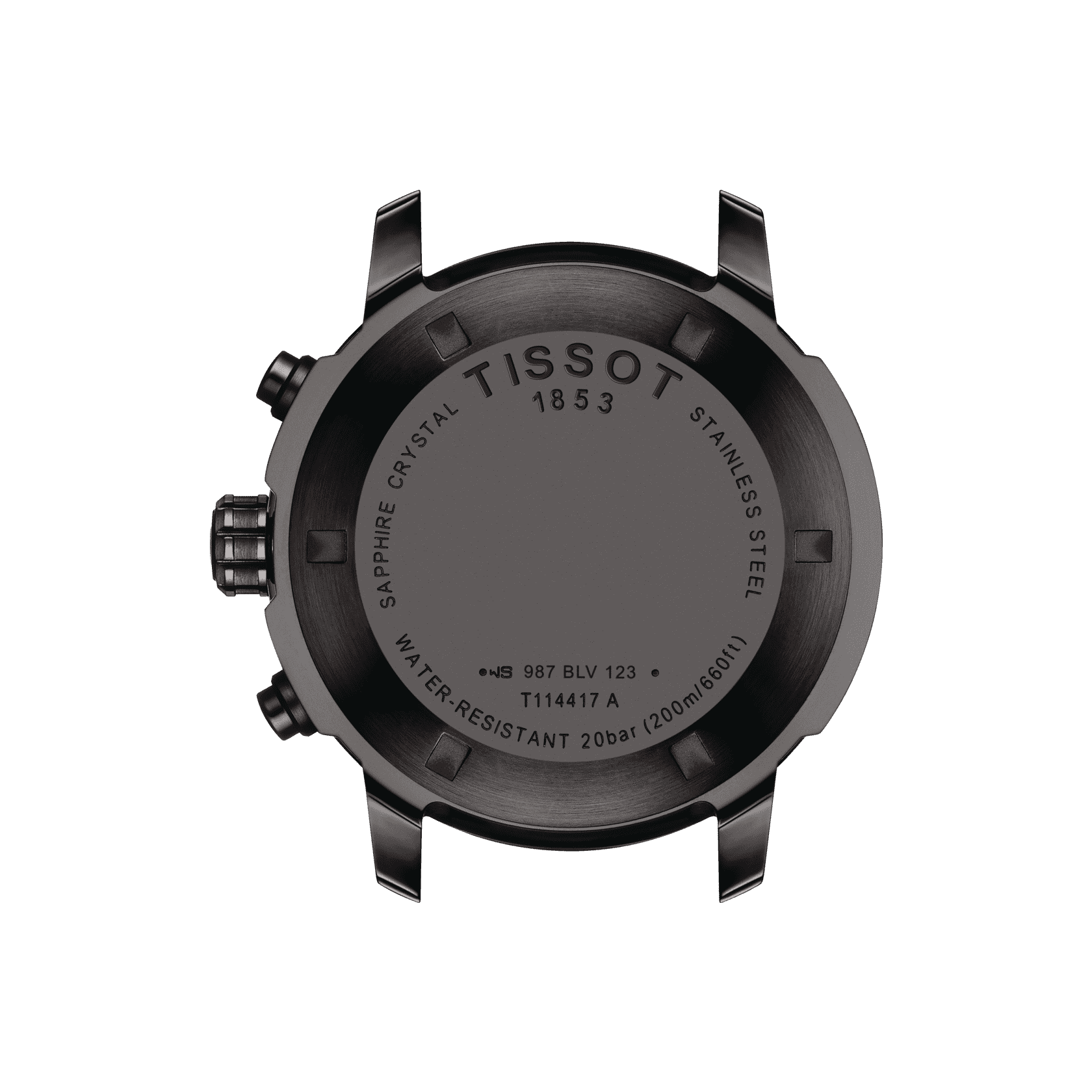 Tissot PRC 200 Kronograf T114.417.33.057.00 Erkek Kol Saati