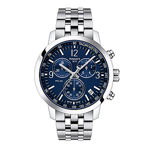 Tissot PRC 200 Kronograf T114.417.11.047.00 Erkek Kol Saati