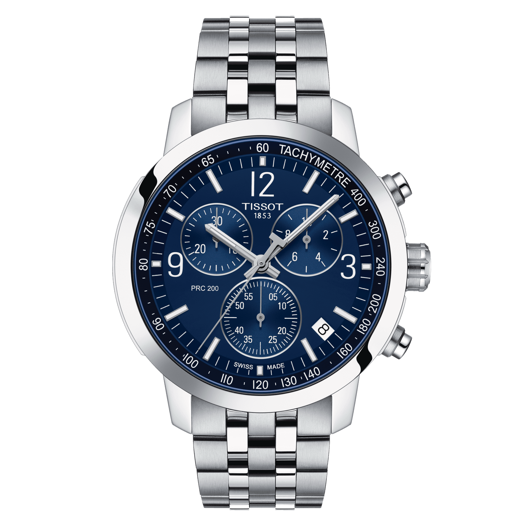 Tissot PRC 200 Kronograf T114.417.11.047.00 Erkek Kol Saati