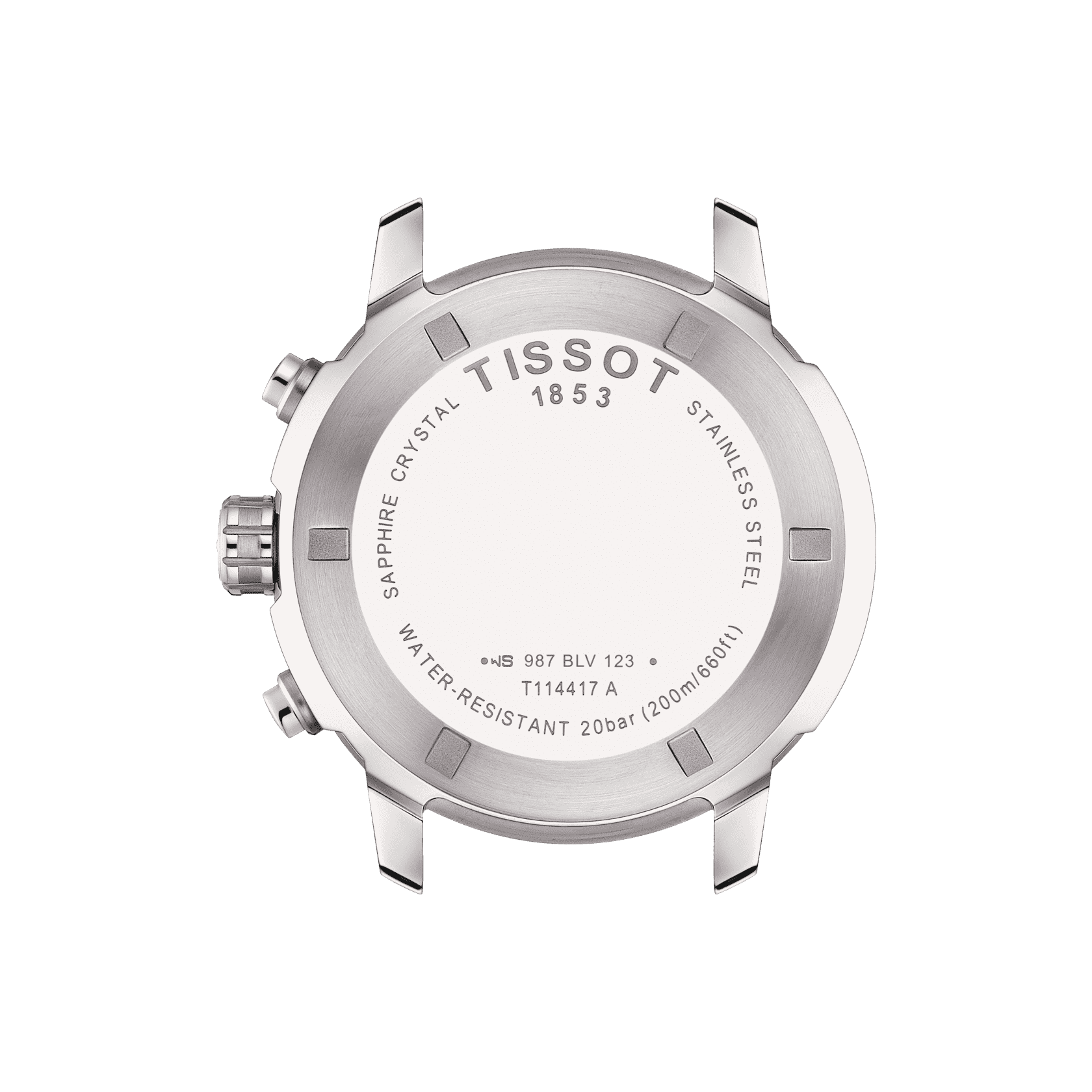 Tissot PRC 200 Kronograf T114.417.11.047.00 Erkek Kol Saati