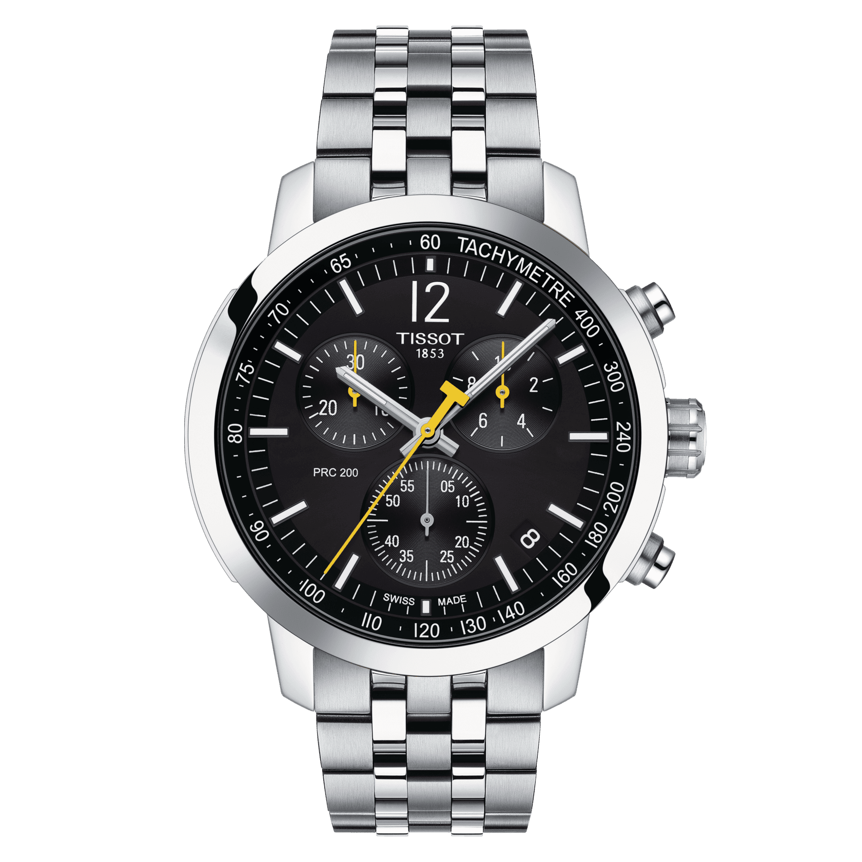 Tissot PRC 200 Kronograf T114.417.11.057.00 Erkek Kol Saati