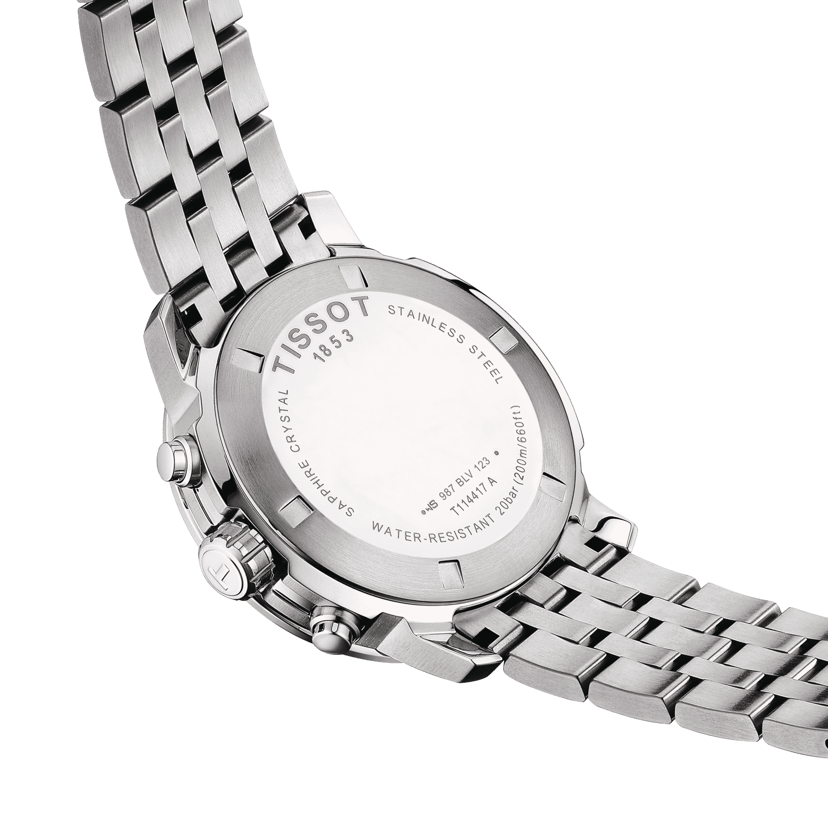 Tissot PRC 200 Kronograf T114.417.11.057.00 Erkek Kol Saati