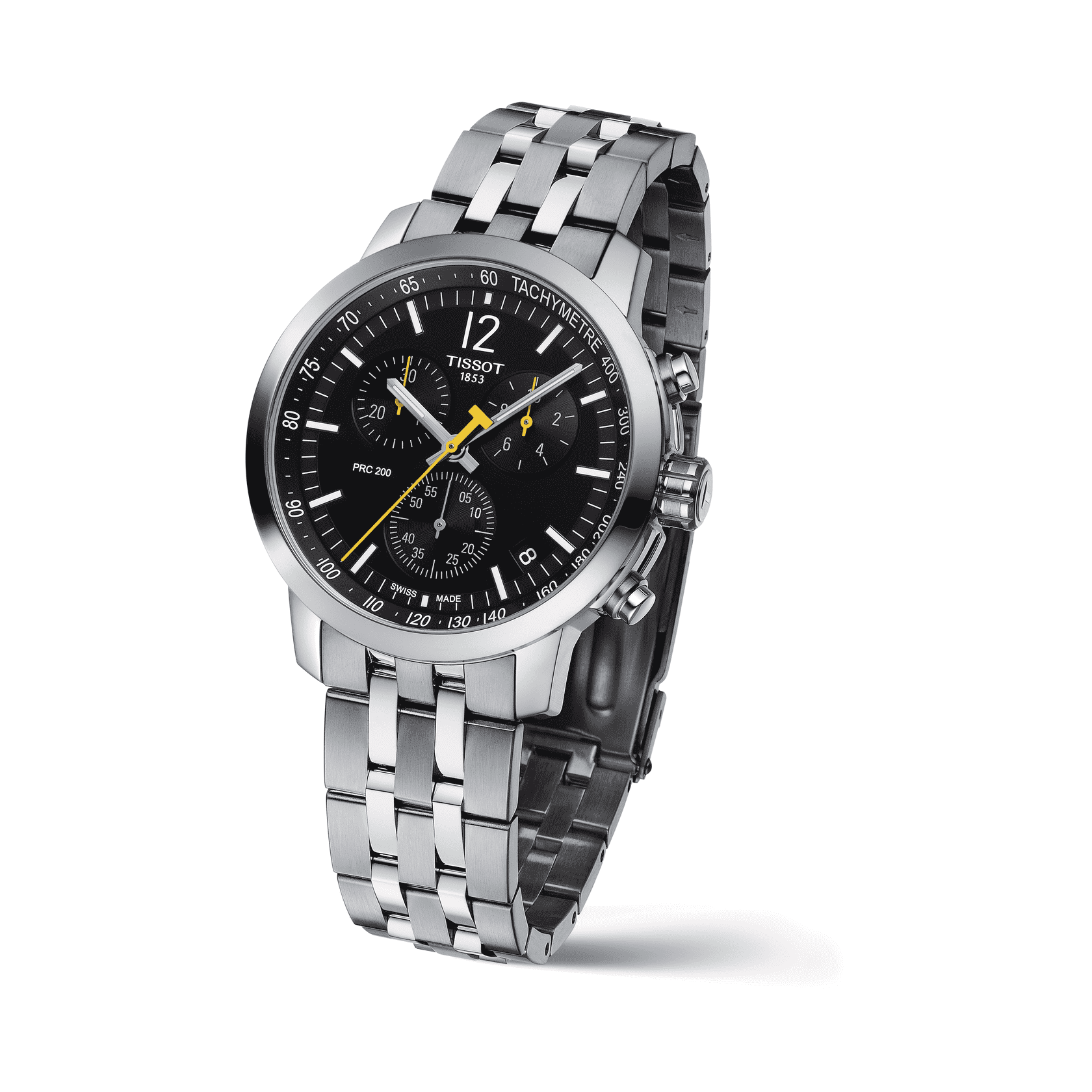 Tissot PRC 200 Kronograf T114.417.11.057.00 Erkek Kol Saati