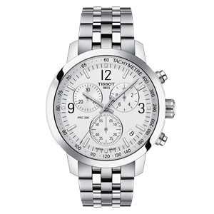 Tissot PRC 200 Kronograf T114.417.11.037.00 Erkek Kol Saati