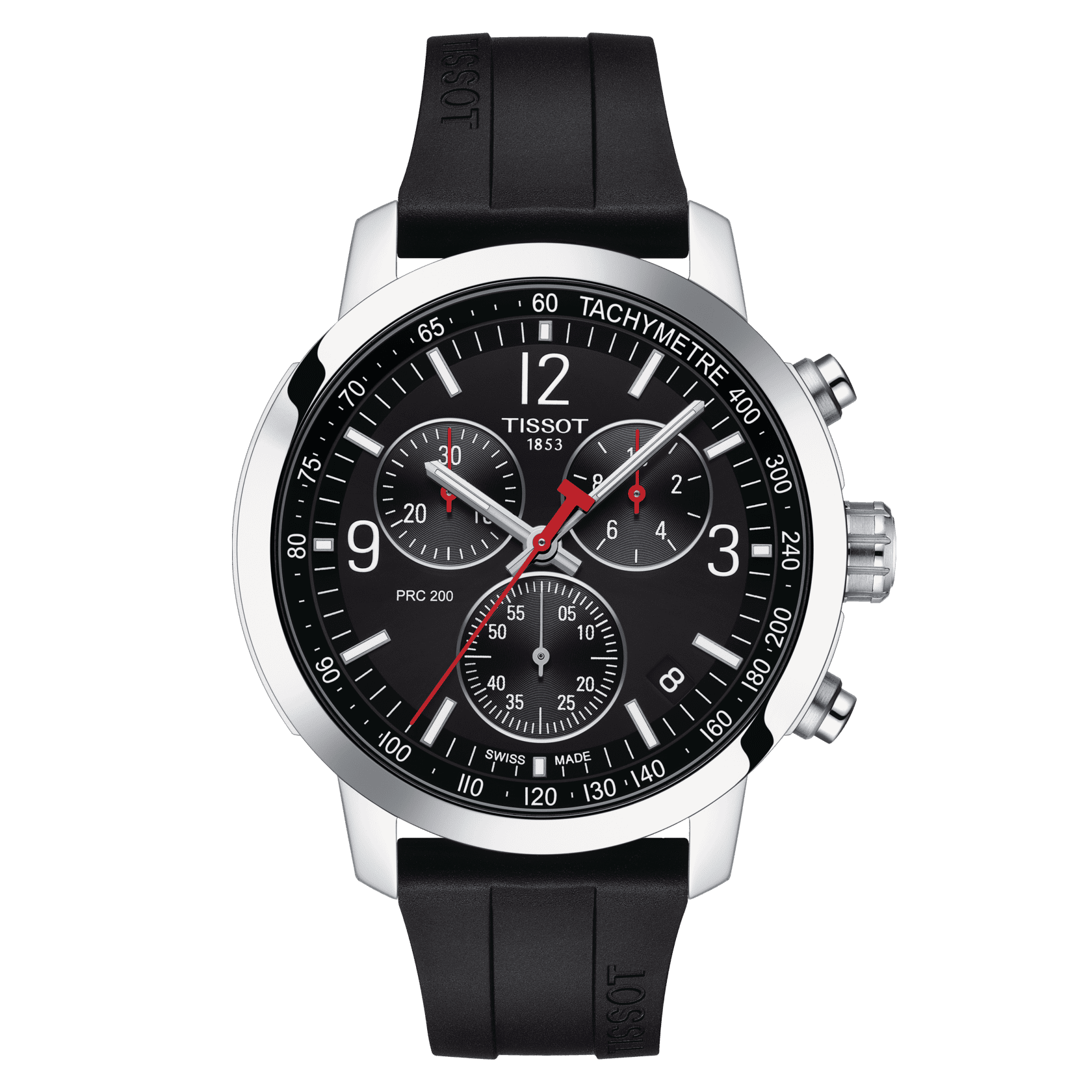 Tissot PRC 200 Kronograf T114.417.17.057.00 Erkek Kol Saati