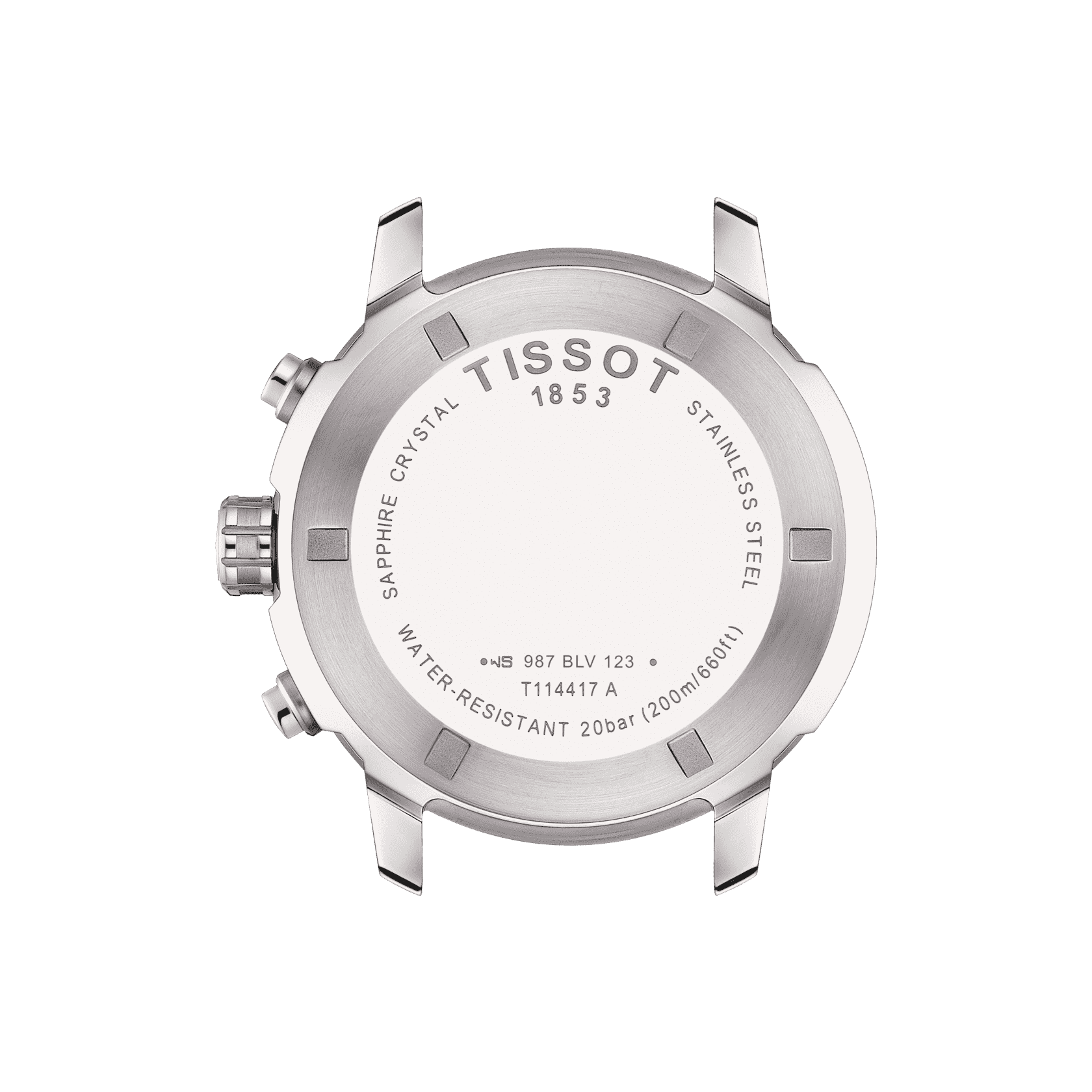 Tissot PRC 200 Kronograf T114.417.17.057.00 Erkek Kol Saati