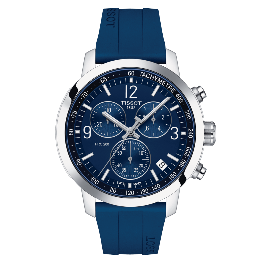 Tissot PRC 200 Kronograf T114.417.17.047.00 Erkek Kol Saati