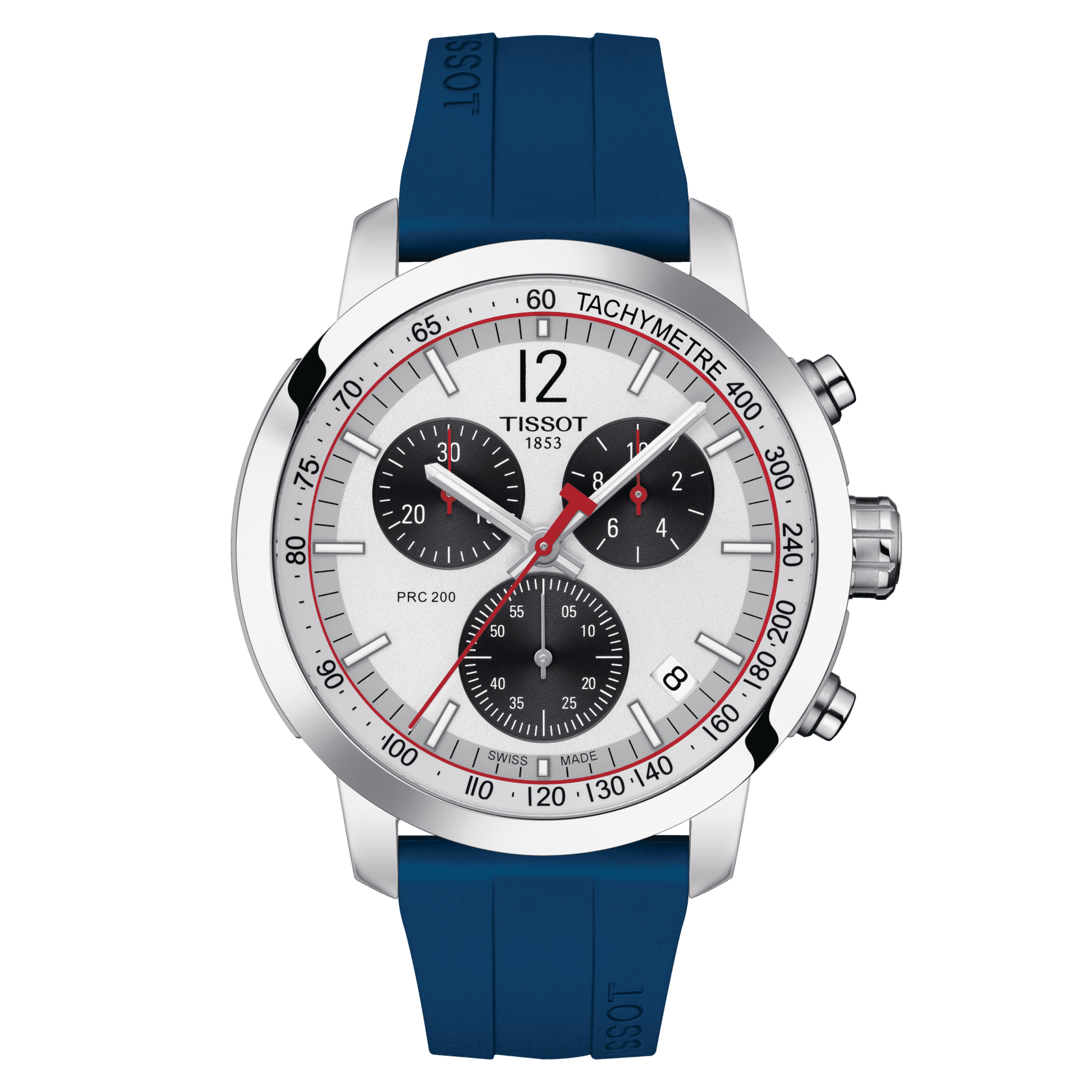 Tissot PRC 200 IIHF 2020 SPECİAL EDİTİON T114.417.17.037.00 Erkek Kol Saati