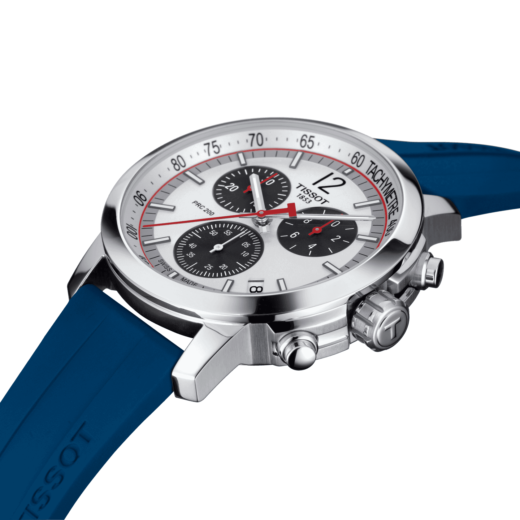Tissot PRC 200 IIHF 2020 SPECİAL EDİTİON T114.417.17.037.00 Erkek Kol Saati