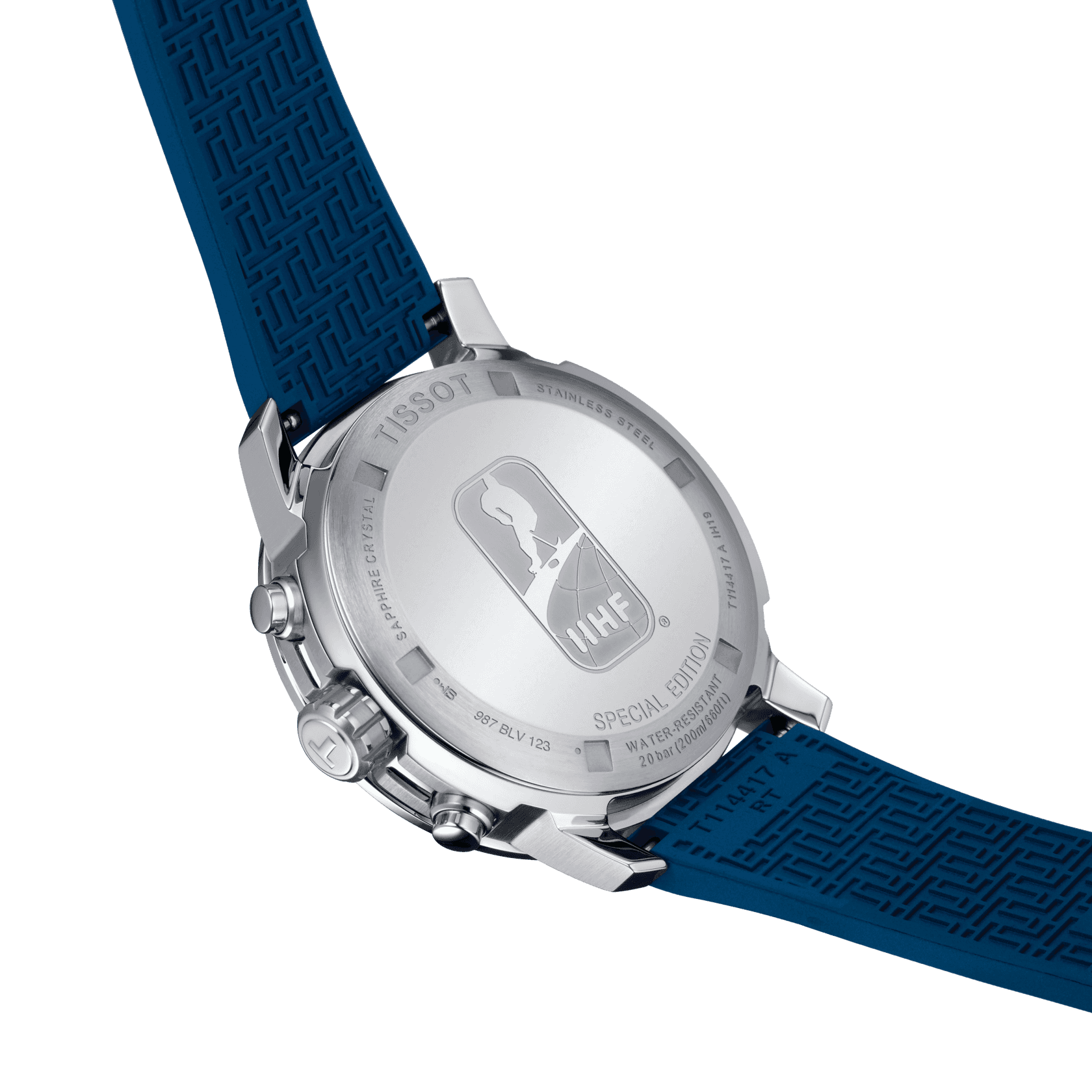 Tissot PRC 200 IIHF 2020 SPECİAL EDİTİON T114.417.17.037.00 Erkek Kol Saati