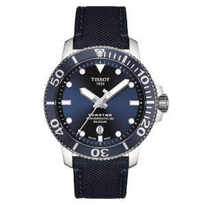 Tissot Seastar 1000 Powermatic 80 Silisyum T120.407.17.041.01 Erkek Kol Saati