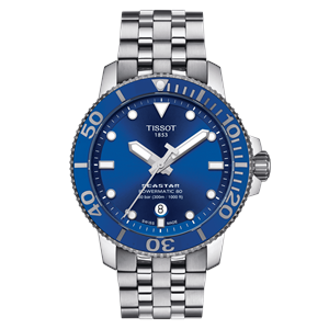 Tissot SEASTAR 1000 POWERMATIC 80 T120.407.11.041.00 Erkek Kol Saati