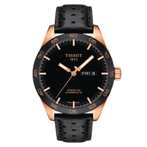 Tissot PRS 516 POWERMATİC 80 T100.430.36.051.01 Erkek Kol Saati