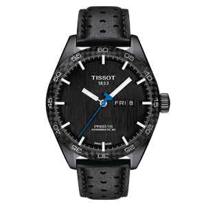 Tissot PRS 516 POWERMATİC 80 T100.430.36.051.02 Erkek Kol Saati