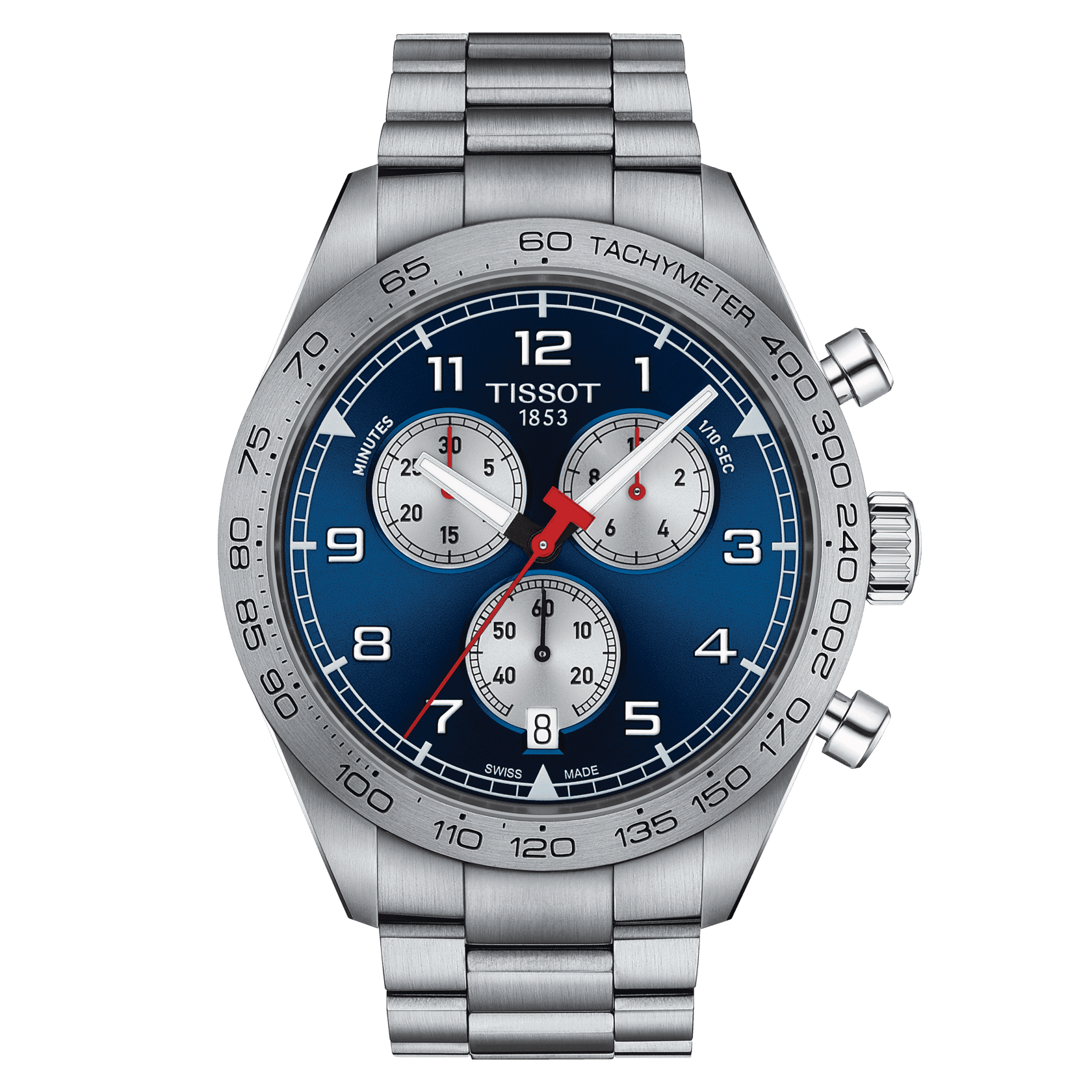 Tissot PRS 516 Kronograf T131.617.11.042.00 Erkek Kol Saati