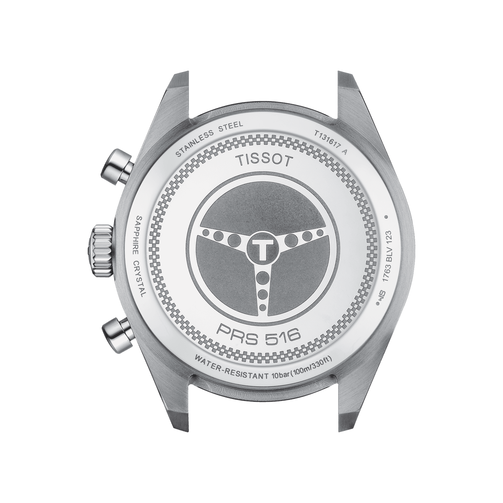 Tissot PRS 516 Kronograf T131.617.11.042.00 Erkek Kol Saati