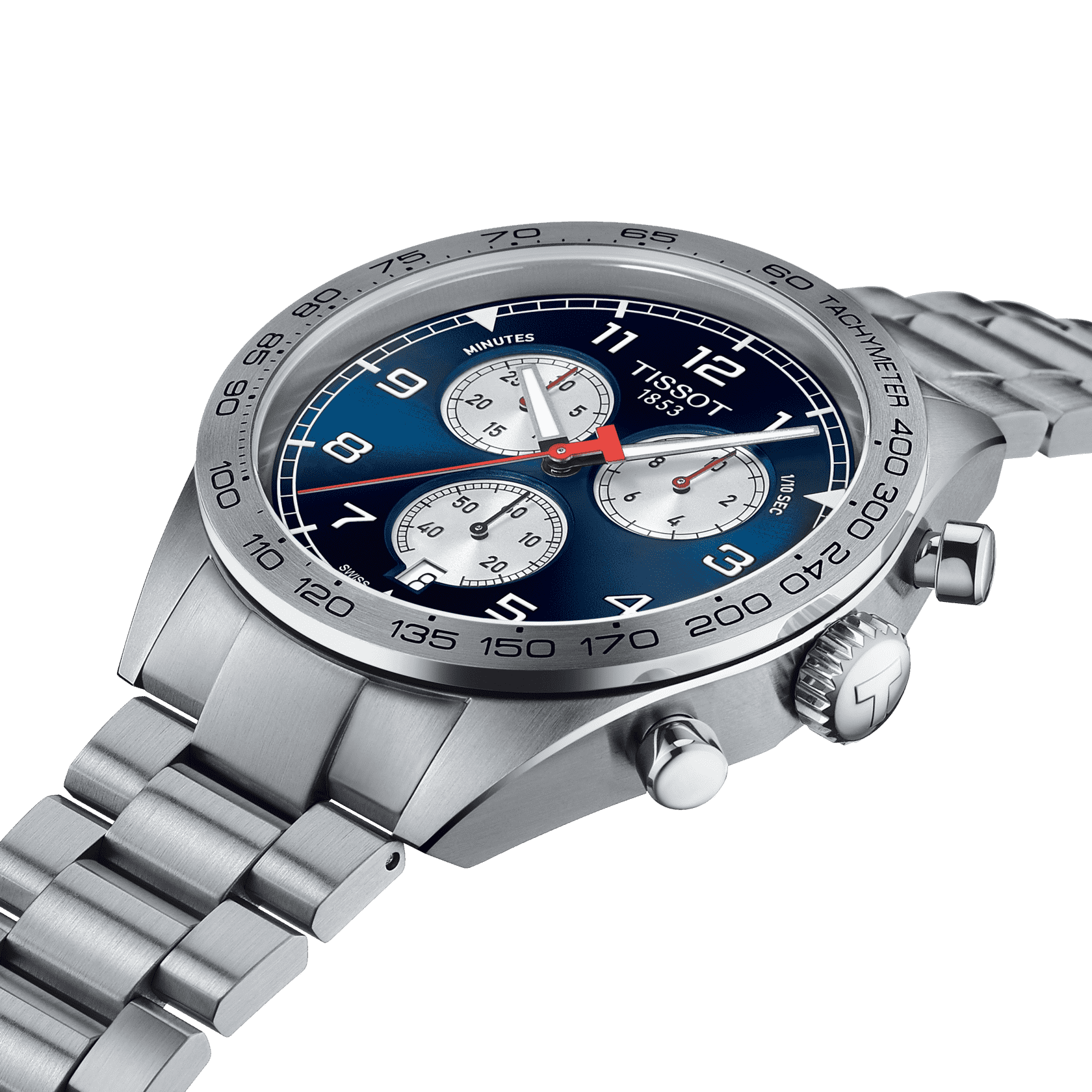 Tissot PRS 516 Kronograf T131.617.11.042.00 Erkek Kol Saati