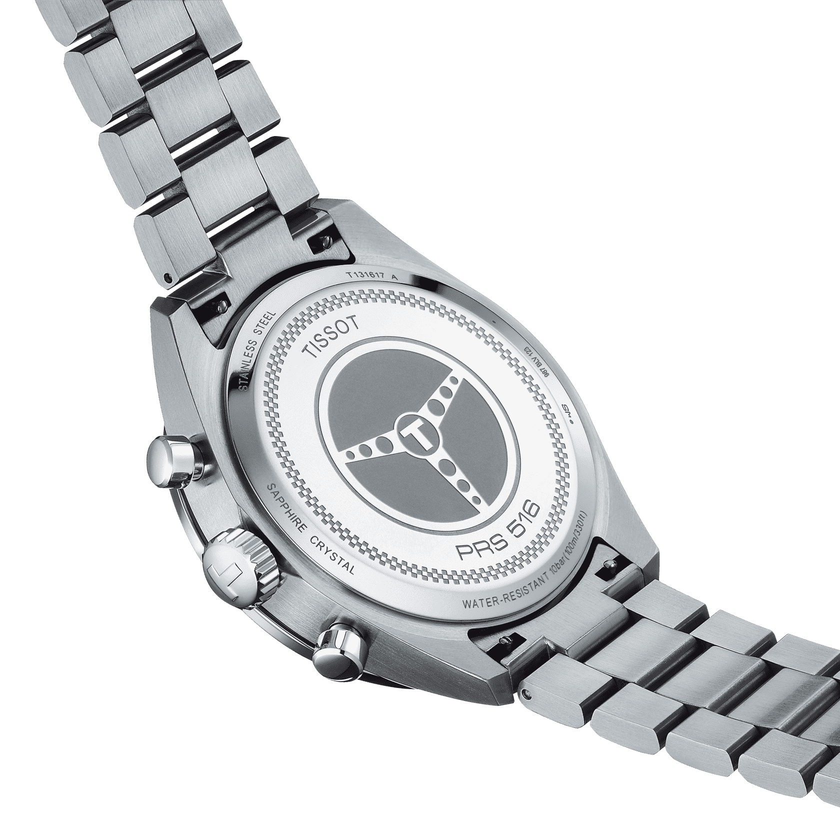 Tissot PRS 516 Kronograf T131.617.11.042.00 Erkek Kol Saati