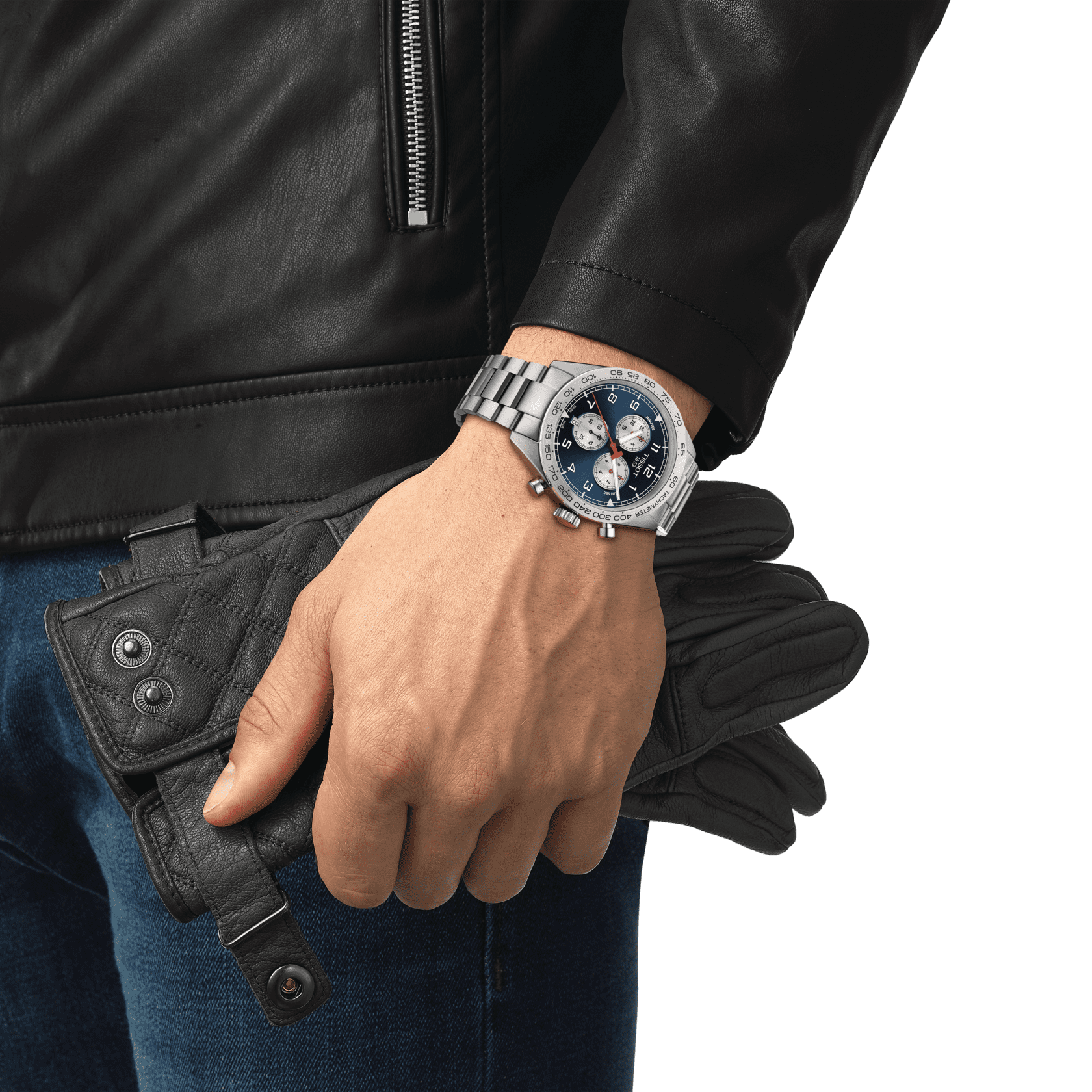 Tissot PRS 516 Kronograf T131.617.11.042.00 Erkek Kol Saati