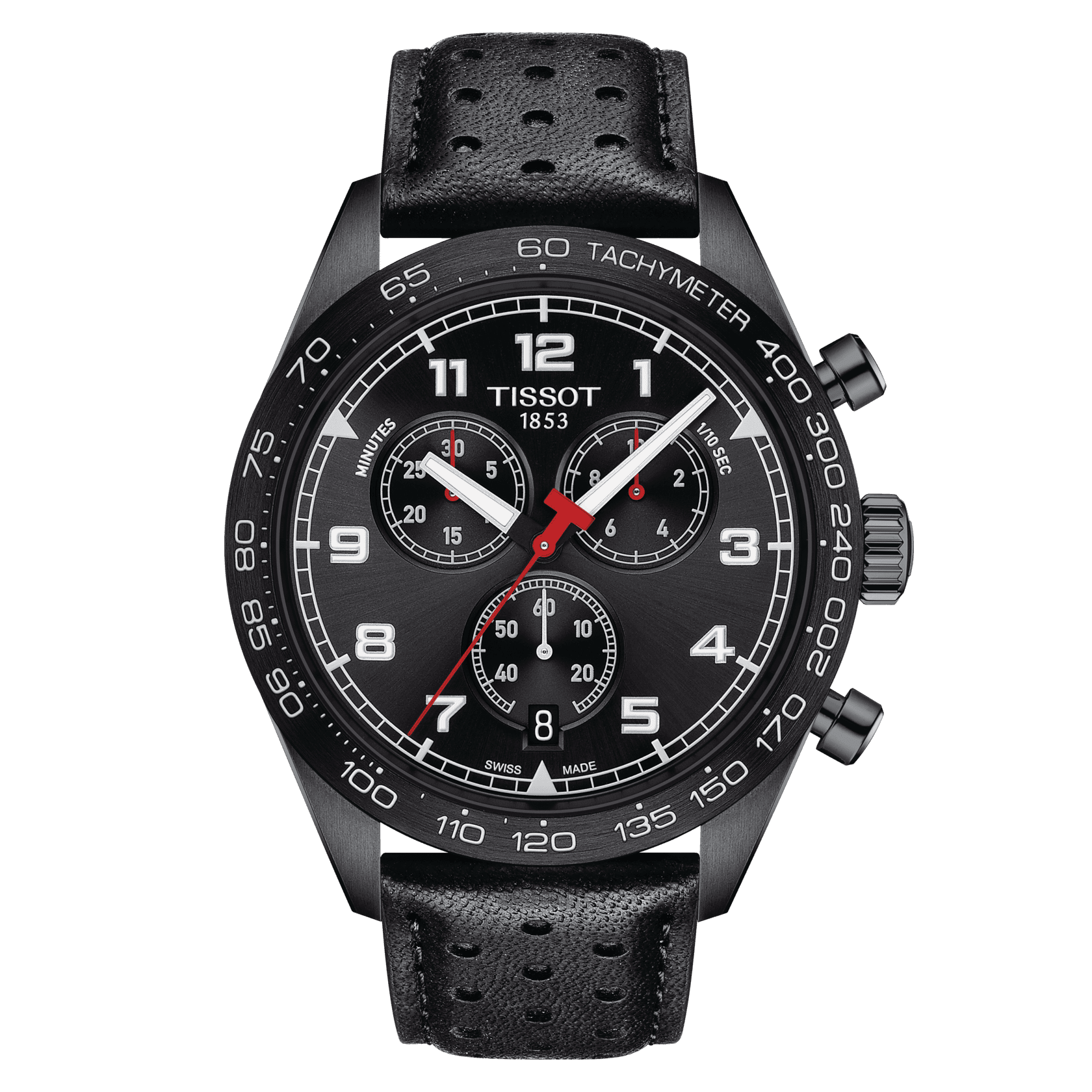 Tissot PRS 516 Kronograf T131.617.36.052.00 Erkek Kol Saati