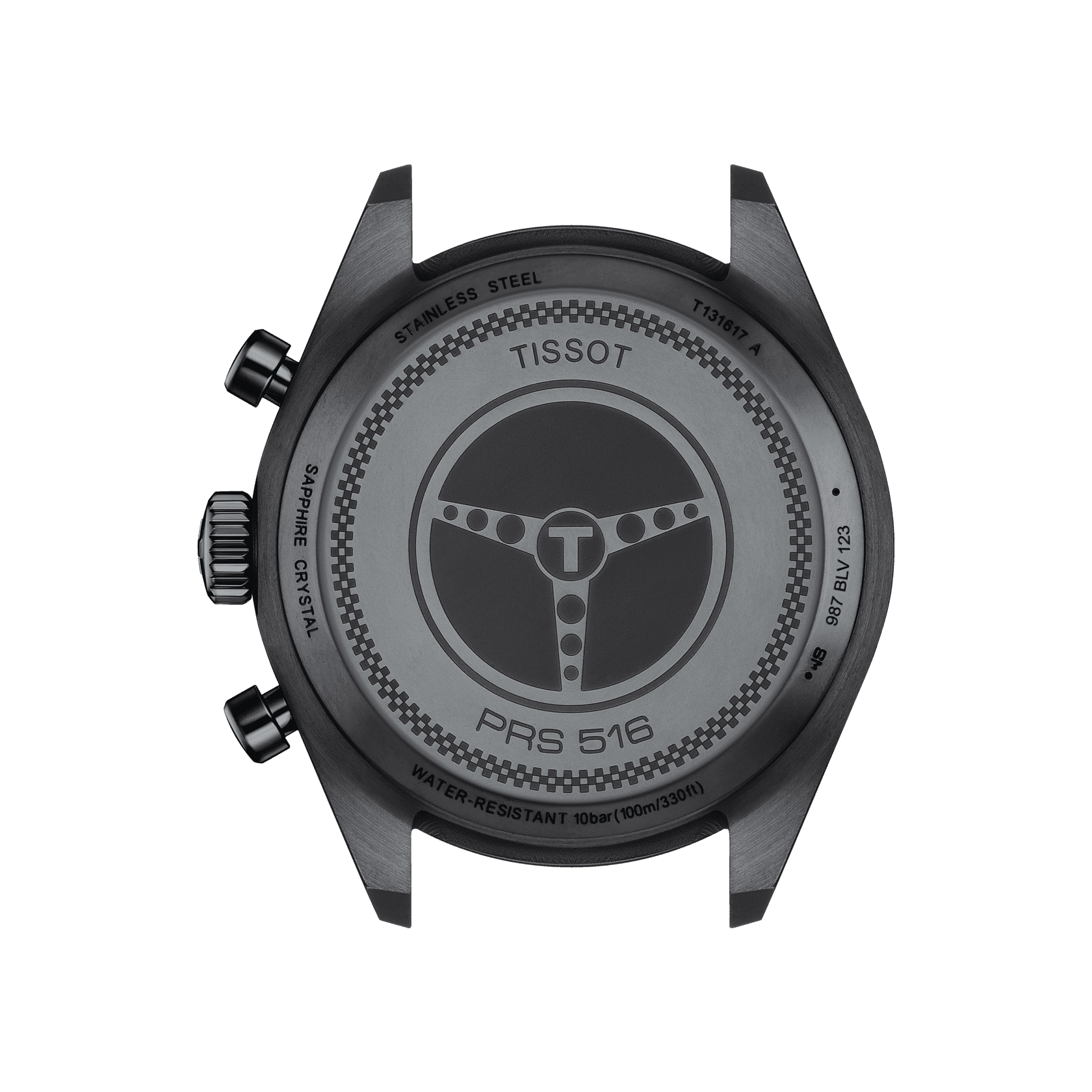 Tissot PRS 516 Kronograf T131.617.36.052.00 Erkek Kol Saati