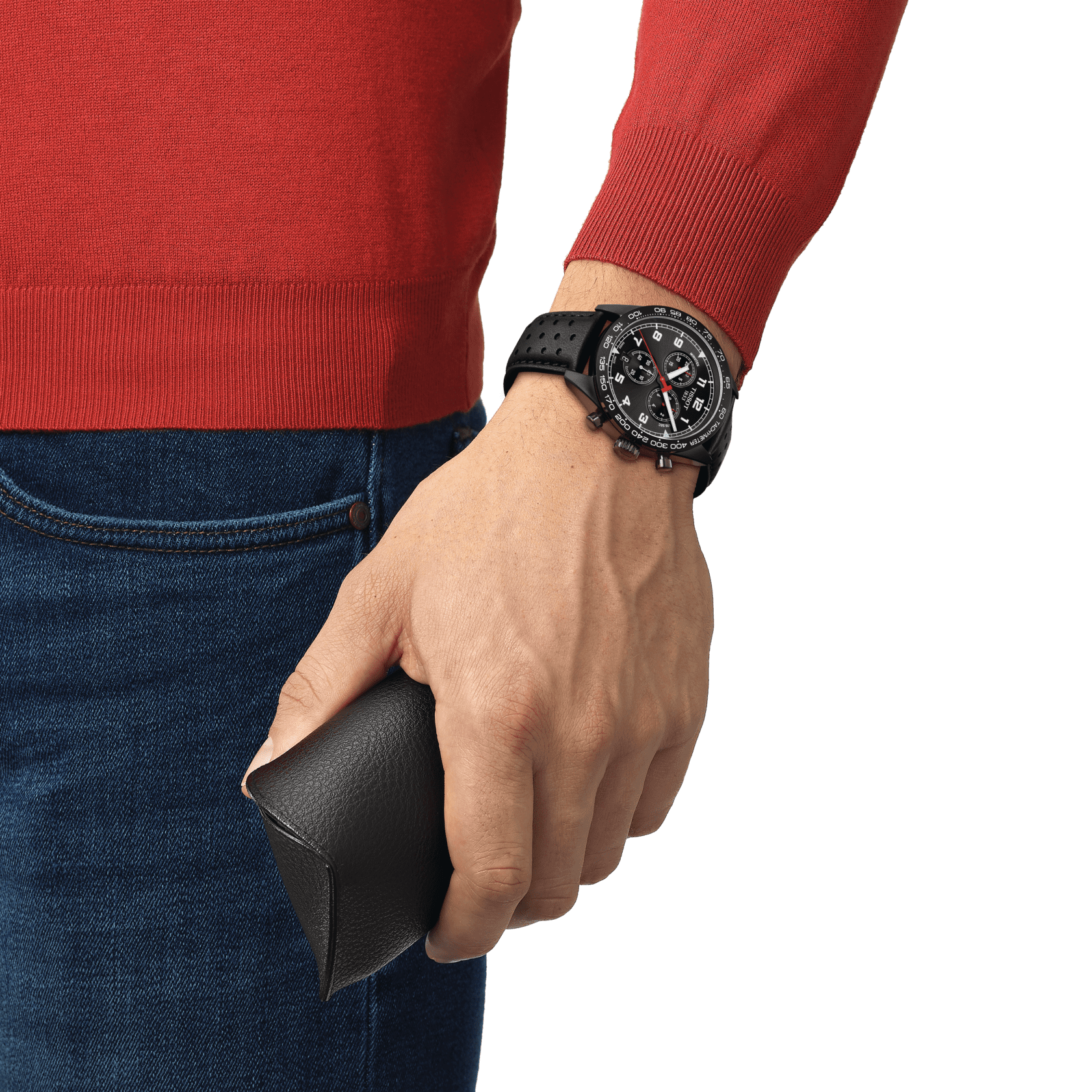 Tissot PRS 516 Kronograf T131.617.36.052.00 Erkek Kol Saati