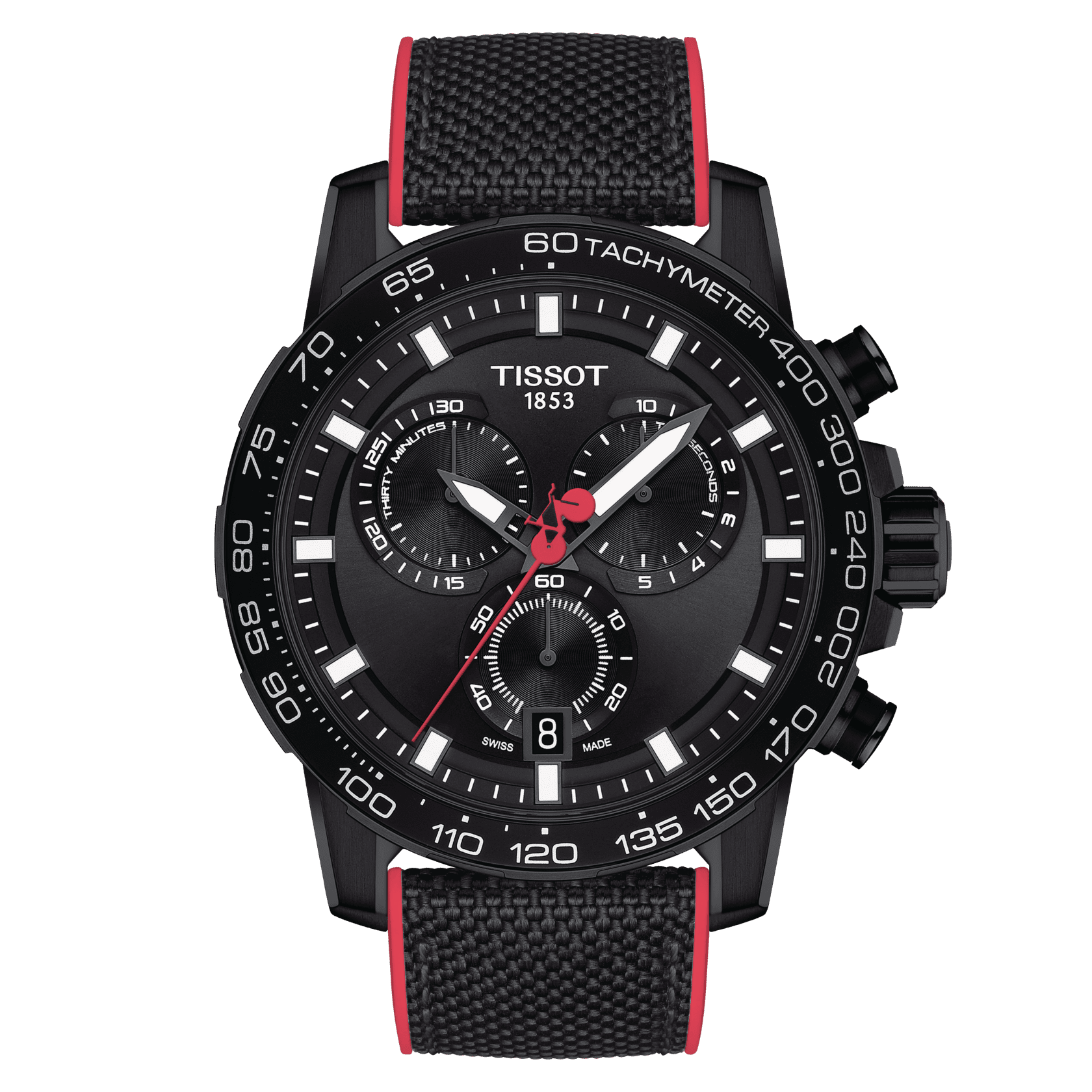 Tissot SUPERSPORT CHRONO GİRO D'ITALİA T125.617.37.051.00 Erkek Kol Saati