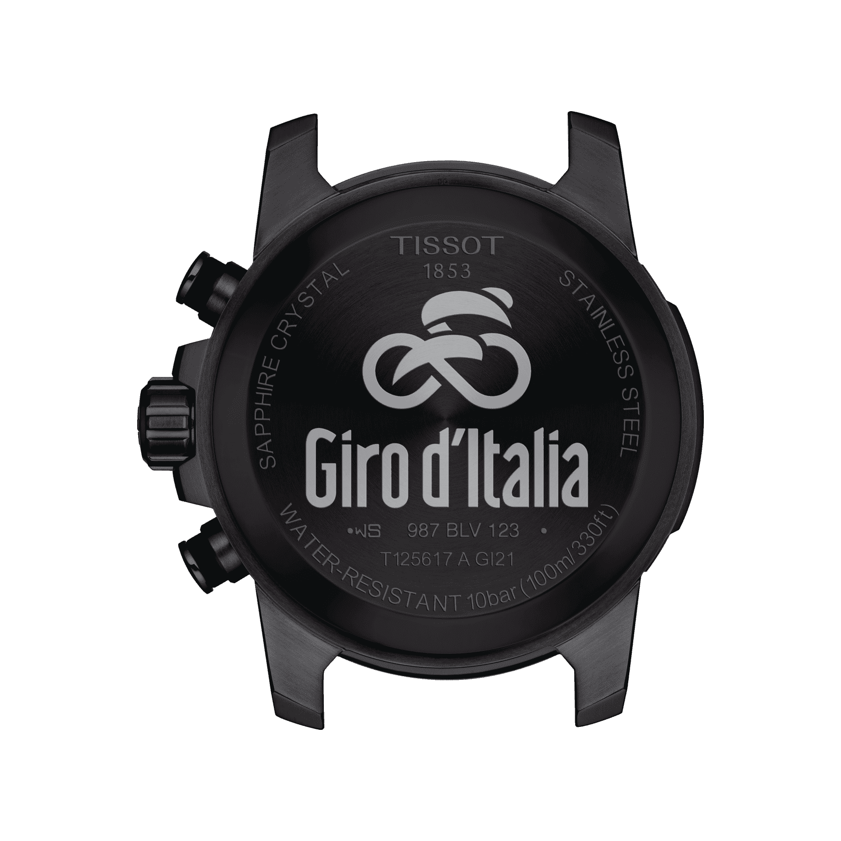 Tissot SUPERSPORT CHRONO GİRO D'ITALİA T125.617.37.051.00 Erkek Kol Saati