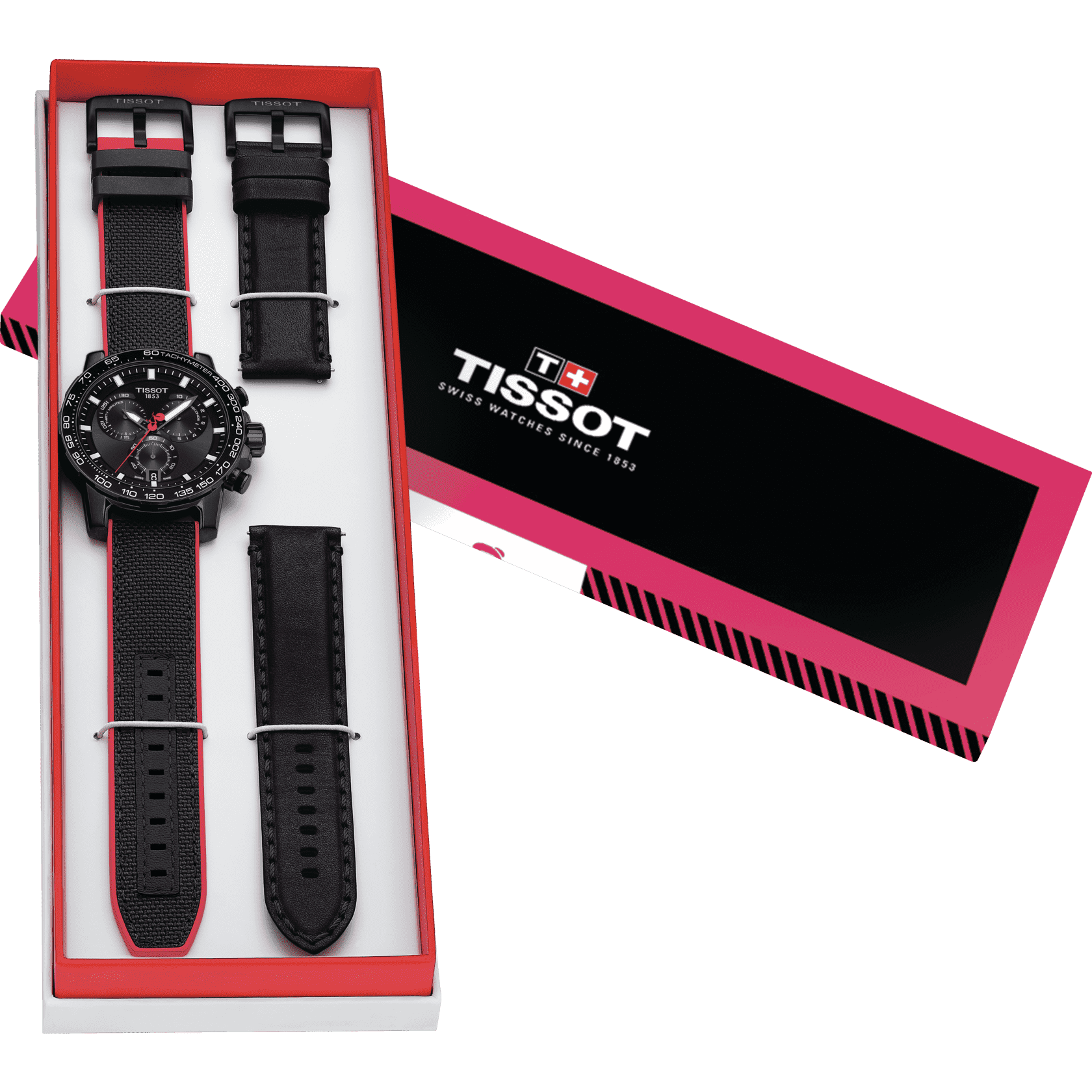 Tissot SUPERSPORT CHRONO GİRO D'ITALİA T125.617.37.051.00 Erkek Kol Saati