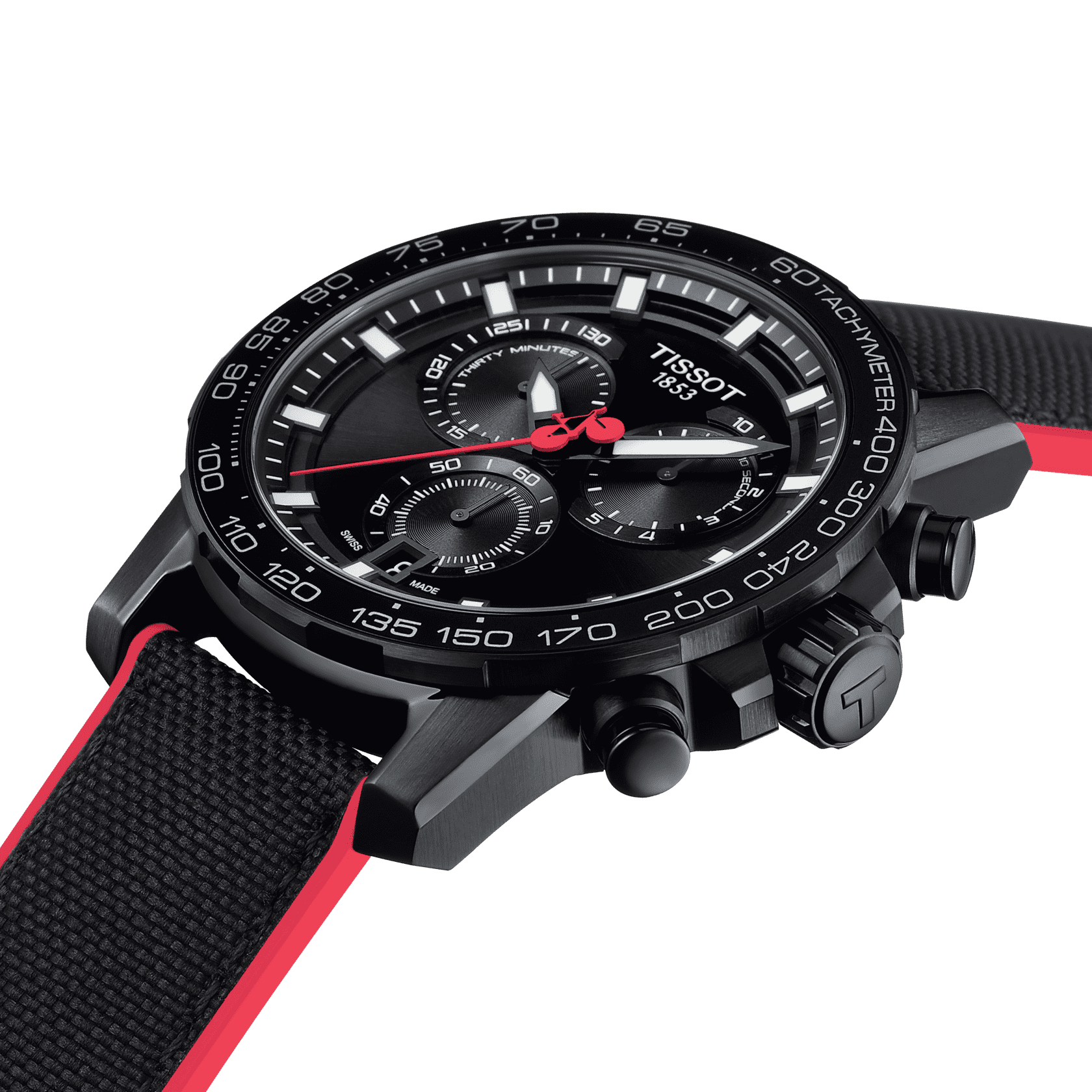 Tissot SUPERSPORT CHRONO GİRO D'ITALİA T125.617.37.051.00 Erkek Kol Saati