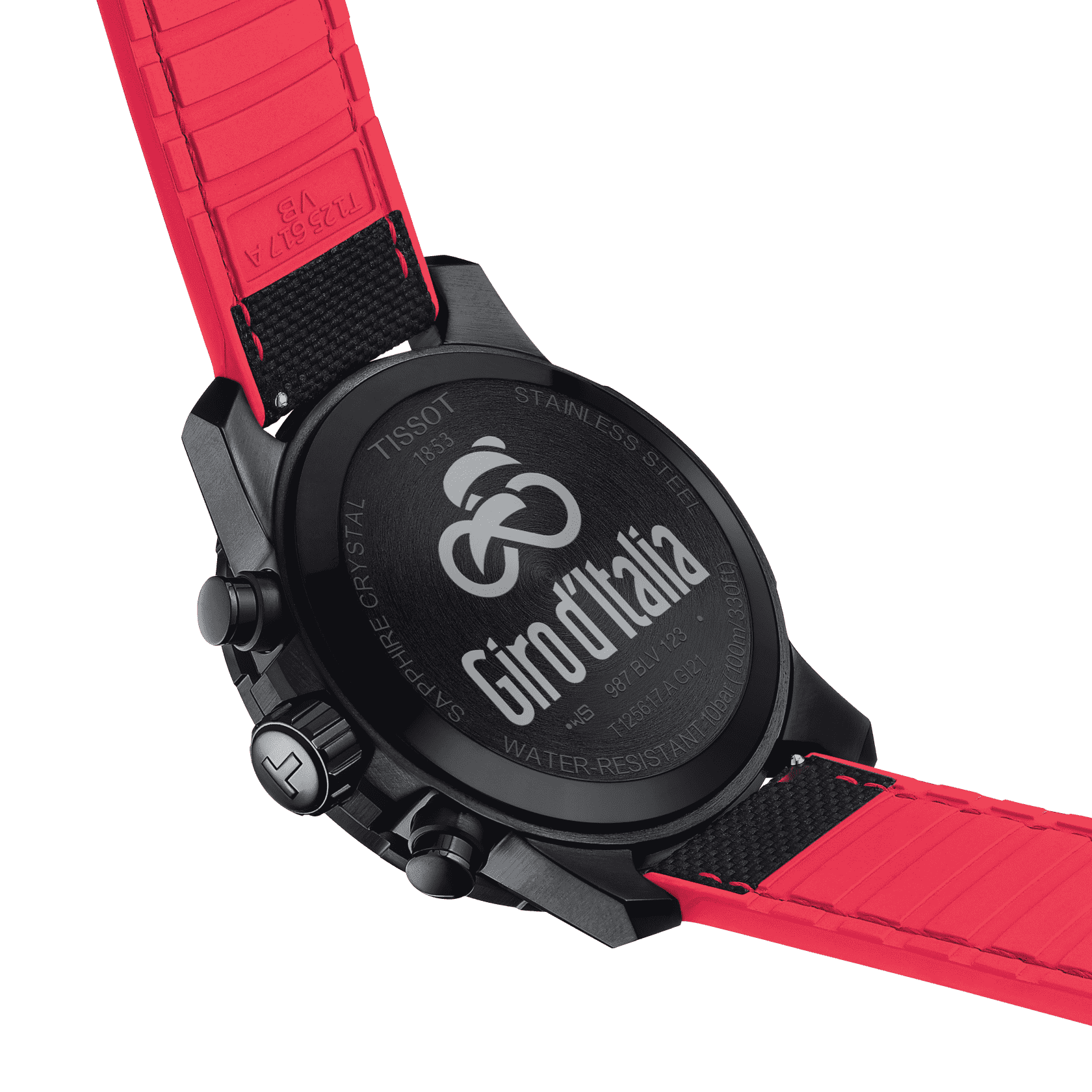Tissot SUPERSPORT CHRONO GİRO D'ITALİA T125.617.37.051.00 Erkek Kol Saati