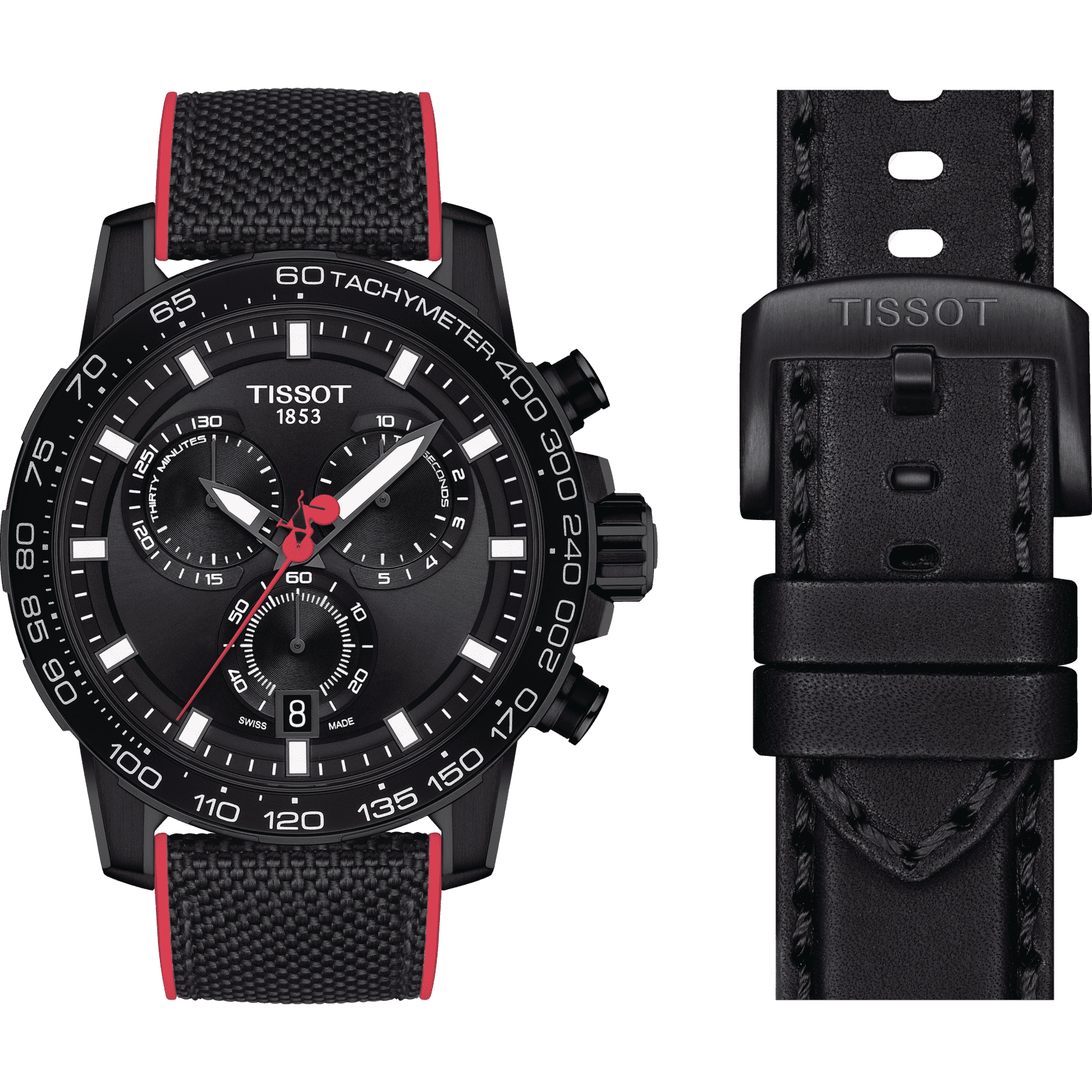 Tissot SUPERSPORT CHRONO GİRO D'ITALİA T125.617.37.051.00 Erkek Kol Saati