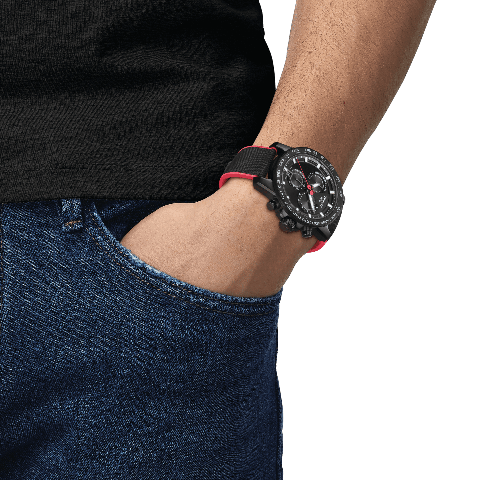 Tissot SUPERSPORT CHRONO GİRO D'ITALİA T125.617.37.051.00 Erkek Kol Saati