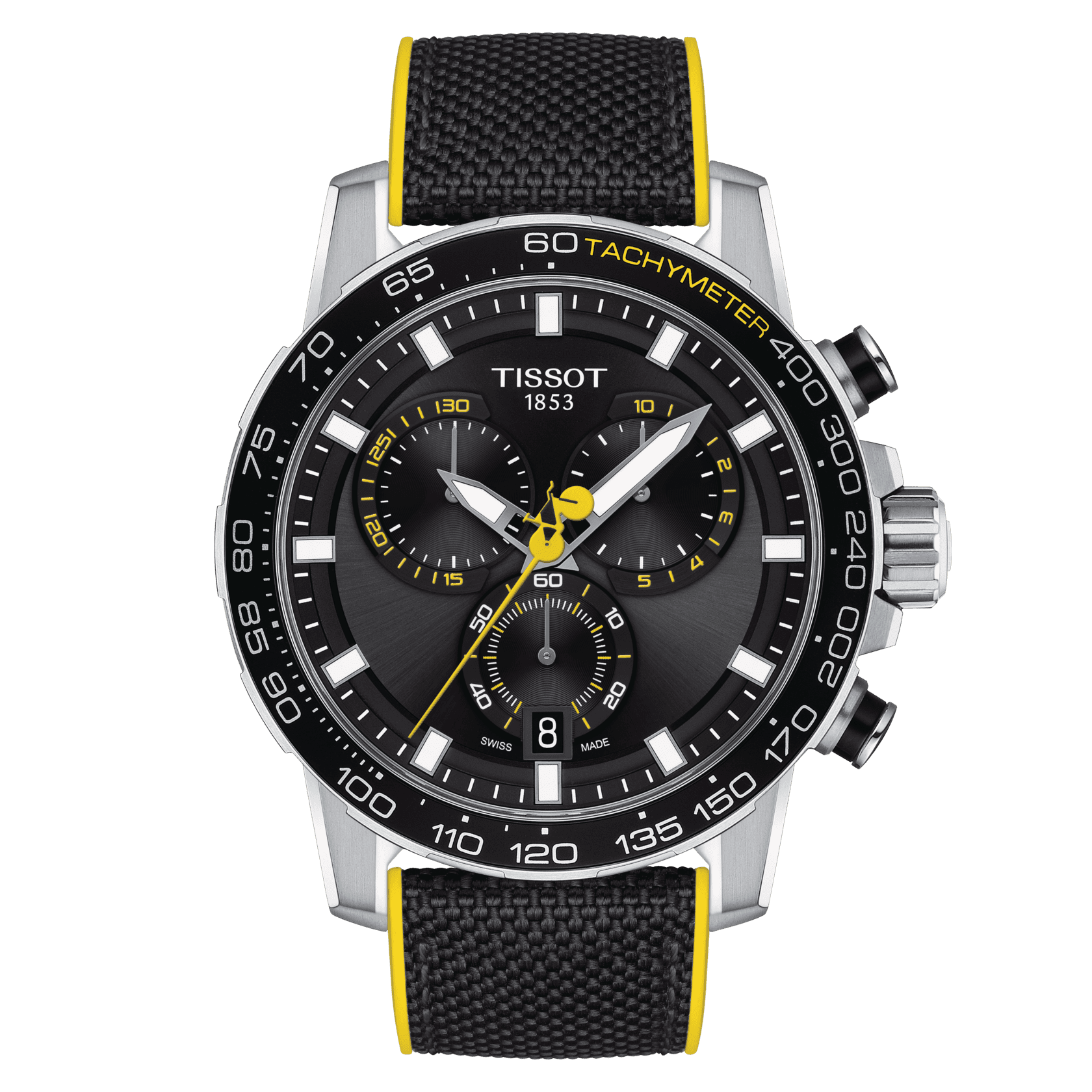Tissot SUPERSPORT CHRONO TOUR DE FRANCE T125.617.17.051.00 Erkek Kol Saati