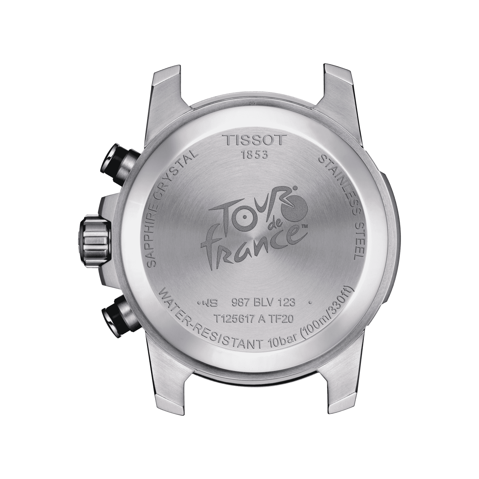 Tissot SUPERSPORT CHRONO TOUR DE FRANCE T125.617.17.051.00 Erkek Kol Saati