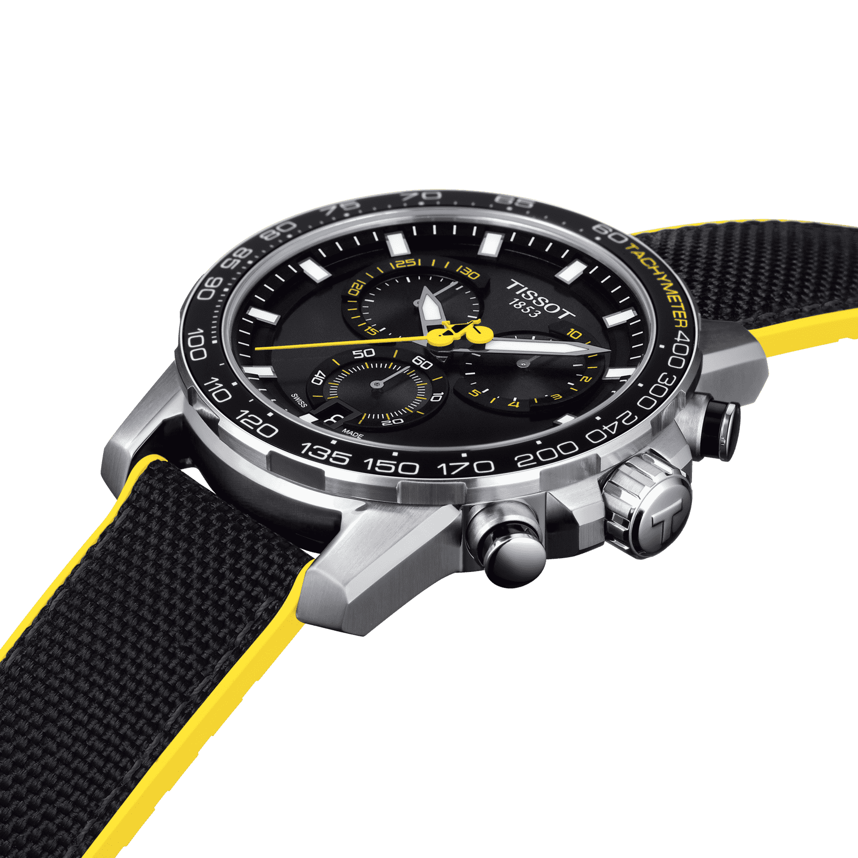Tissot SUPERSPORT CHRONO TOUR DE FRANCE T125.617.17.051.00 Erkek Kol Saati