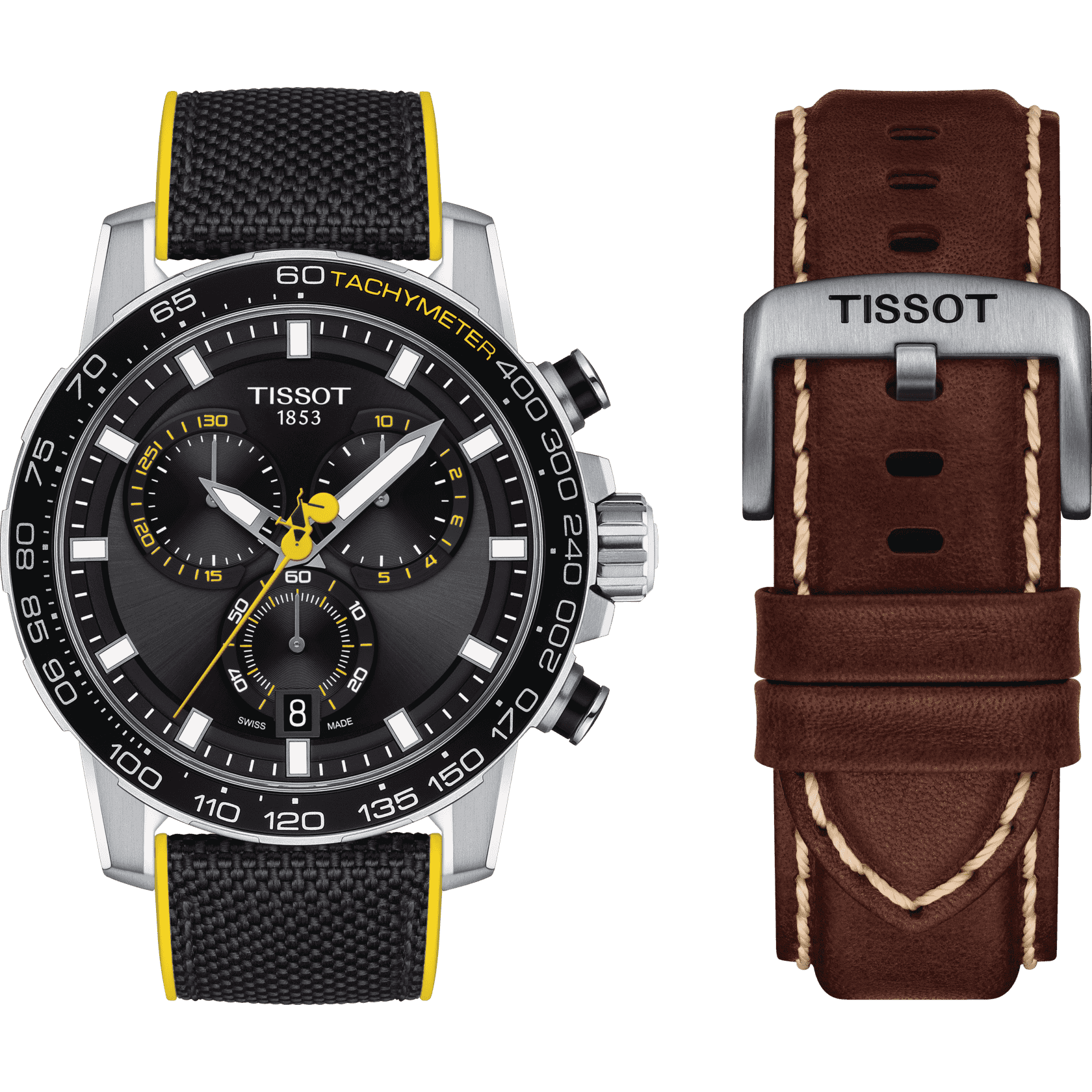 Tissot SUPERSPORT CHRONO TOUR DE FRANCE T125.617.17.051.00 Erkek Kol Saati