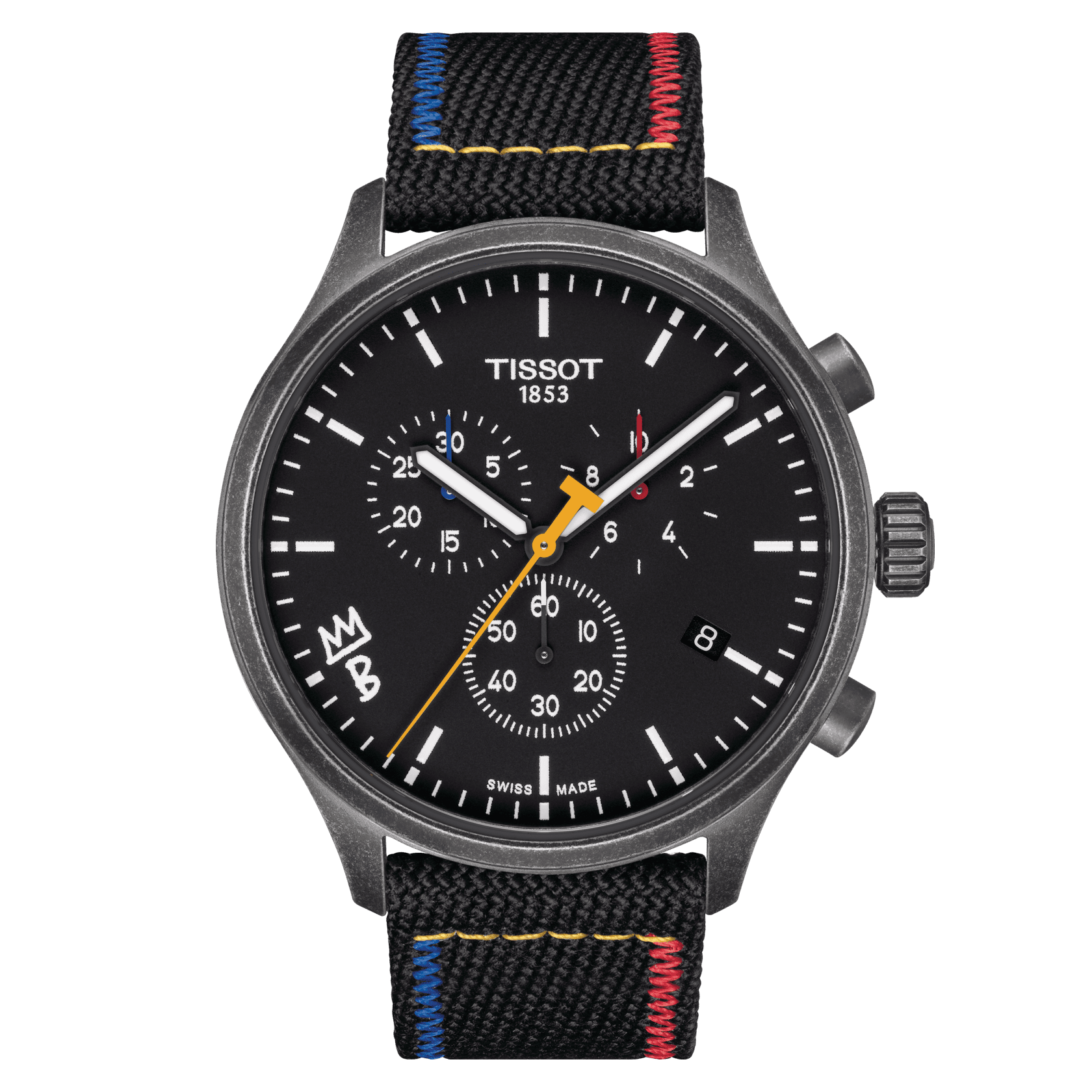 Tissot CHRONO XL BROOKLYN NETS T116.617.37.051.02 Erkek Kol Saati
