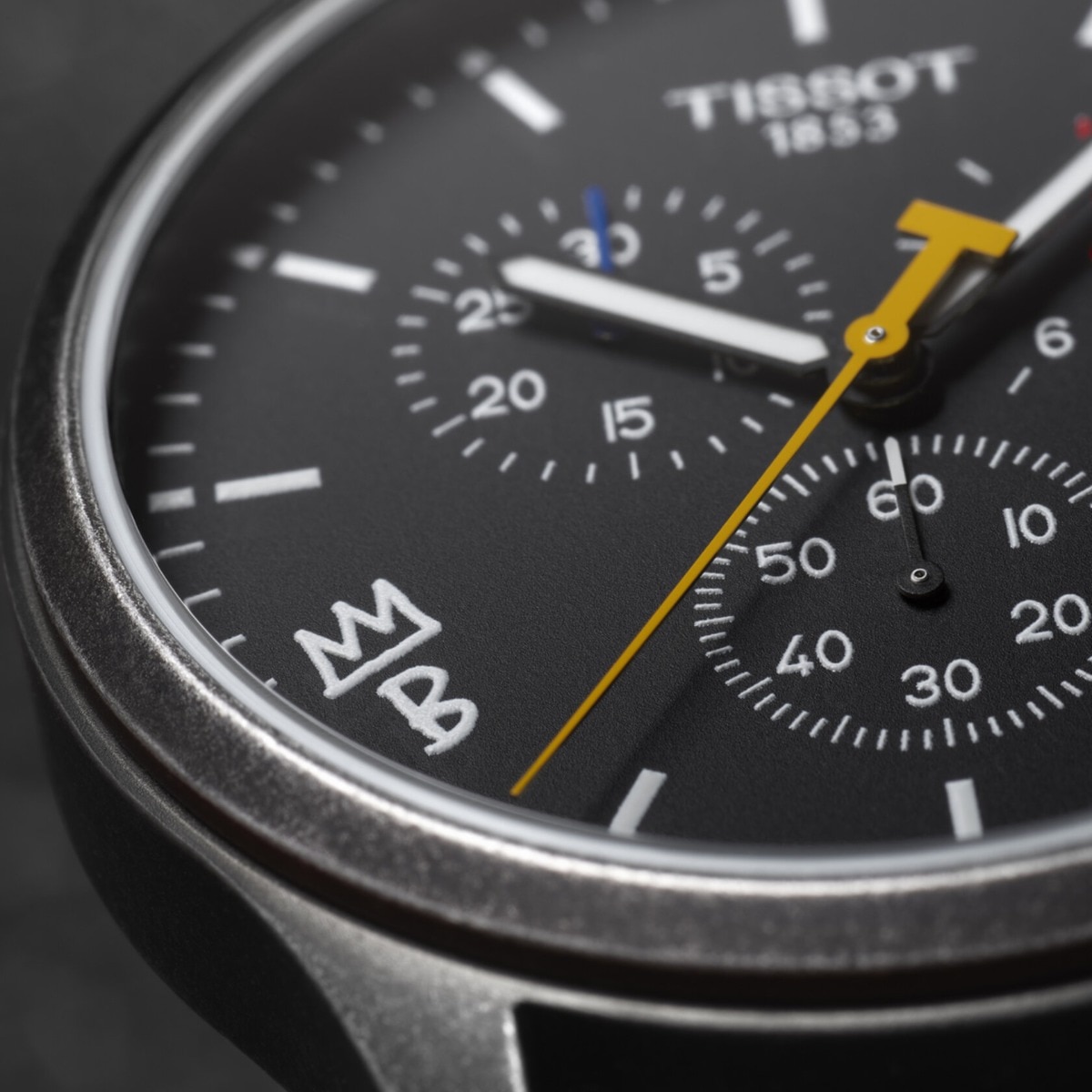 Tissot CHRONO XL BROOKLYN NETS T116.617.37.051.02 Erkek Kol Saati