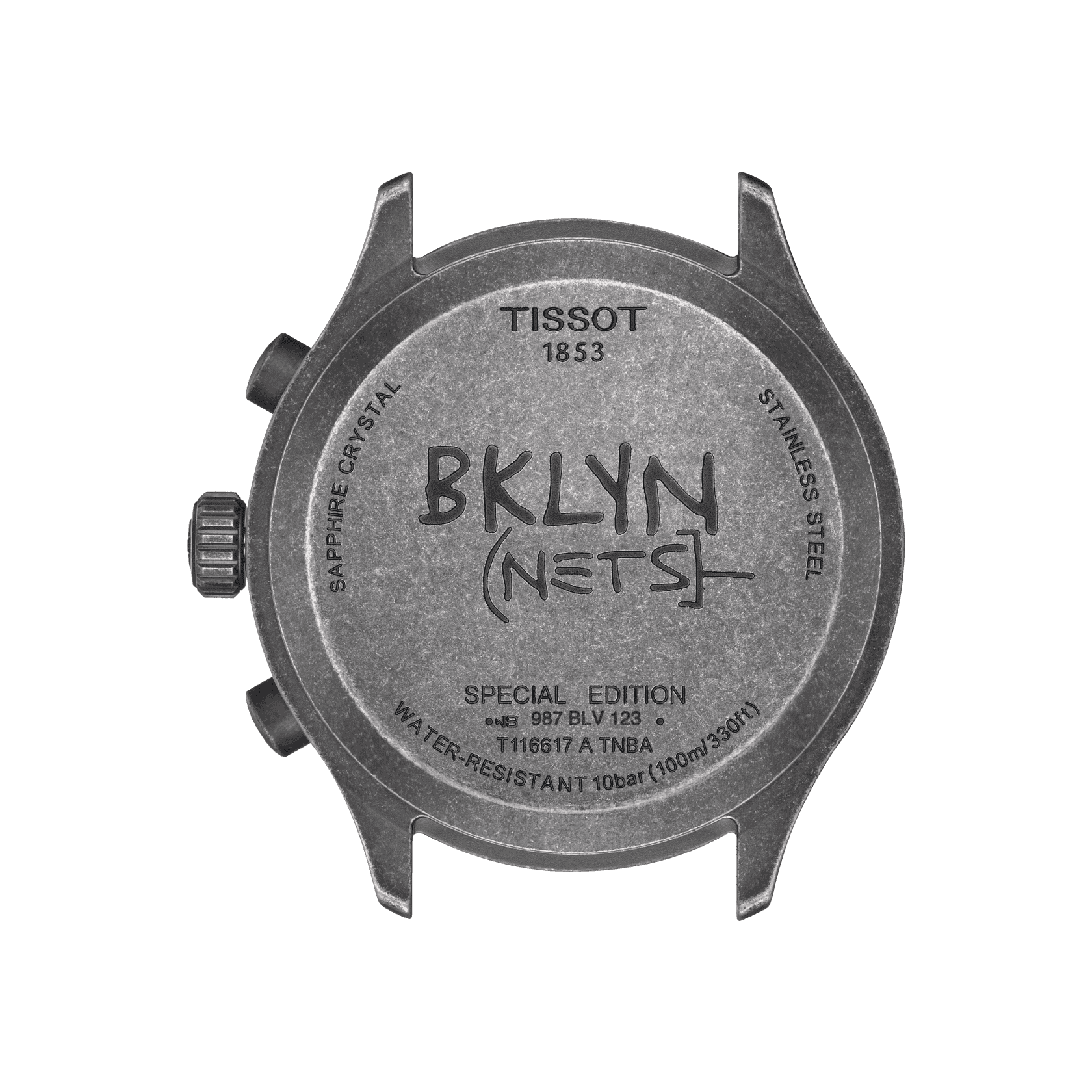 Tissot CHRONO XL BROOKLYN NETS T116.617.37.051.02 Erkek Kol Saati