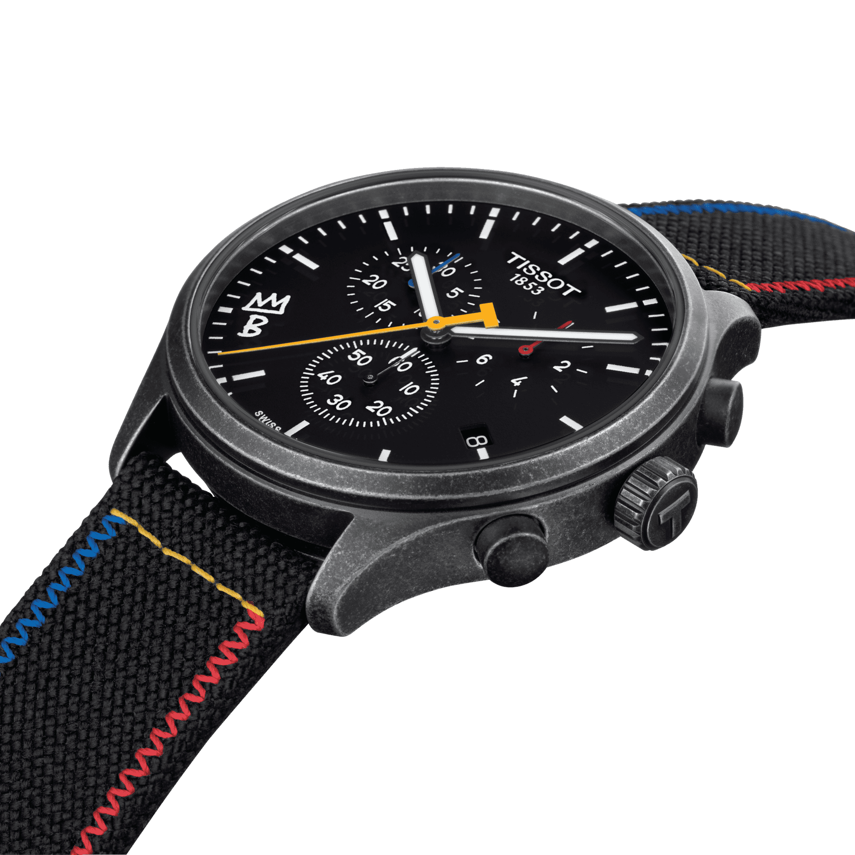Tissot CHRONO XL BROOKLYN NETS T116.617.37.051.02 Erkek Kol Saati