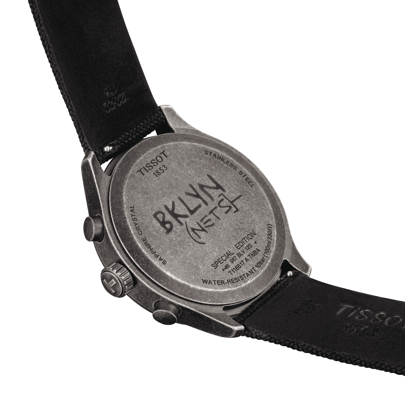 Tissot CHRONO XL BROOKLYN NETS T116.617.37.051.02 Erkek Kol Saati