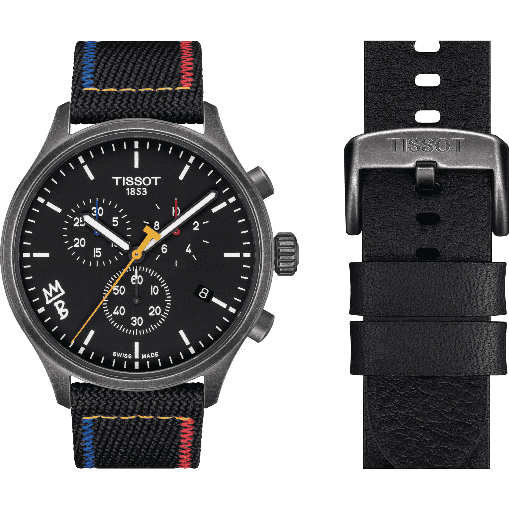 Tissot CHRONO XL BROOKLYN NETS T116.617.37.051.02 Erkek Kol Saati