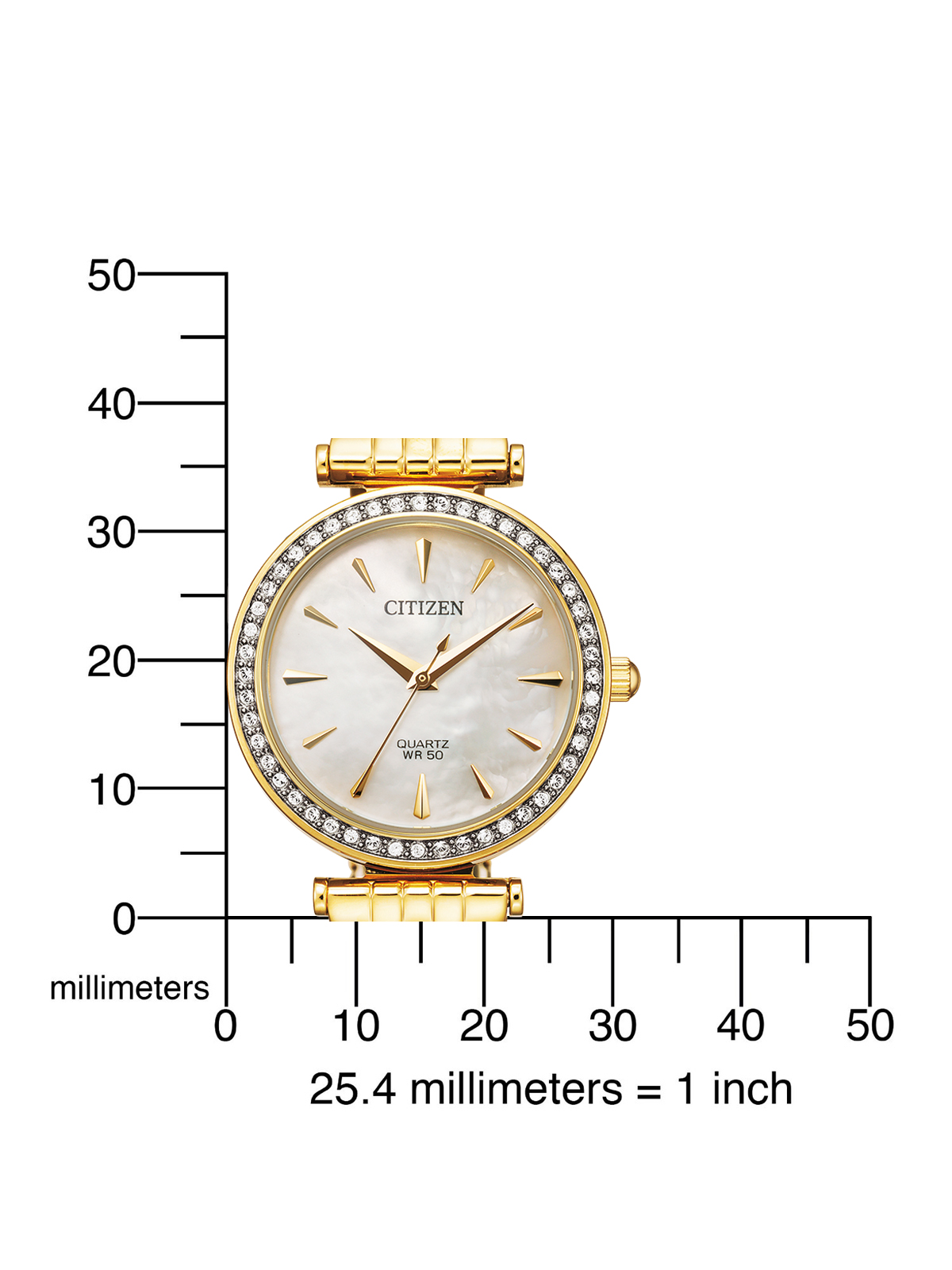 Citizen ER0212-50Y Kadın Kol Saati