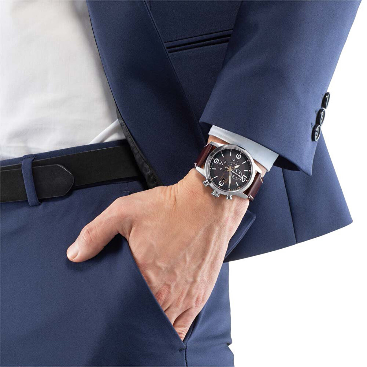 Citizen Eco-Drive CA0740-14H Erkek Kol Saati