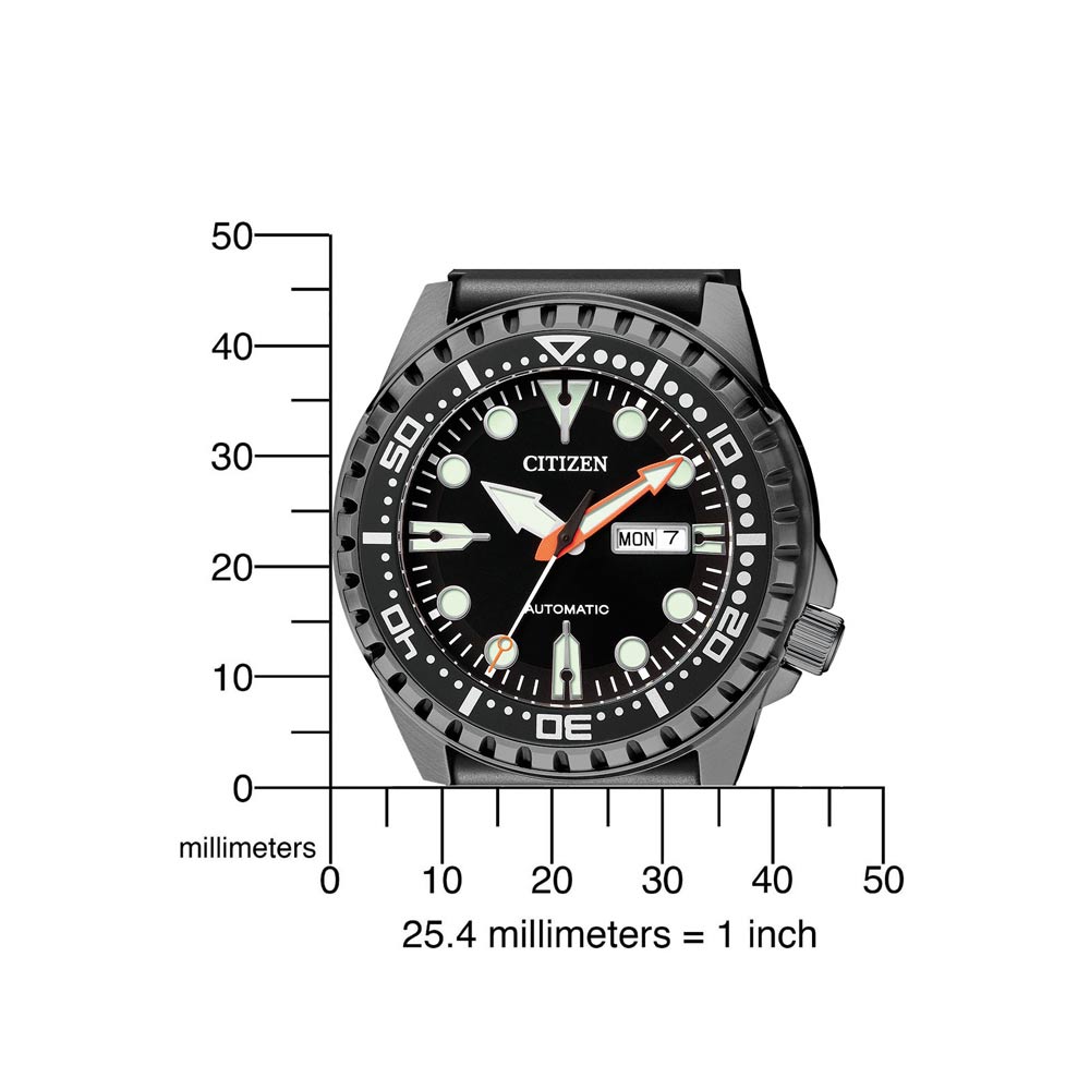 Citizen Automatic NH8385-11EE Erkek Kol Saati